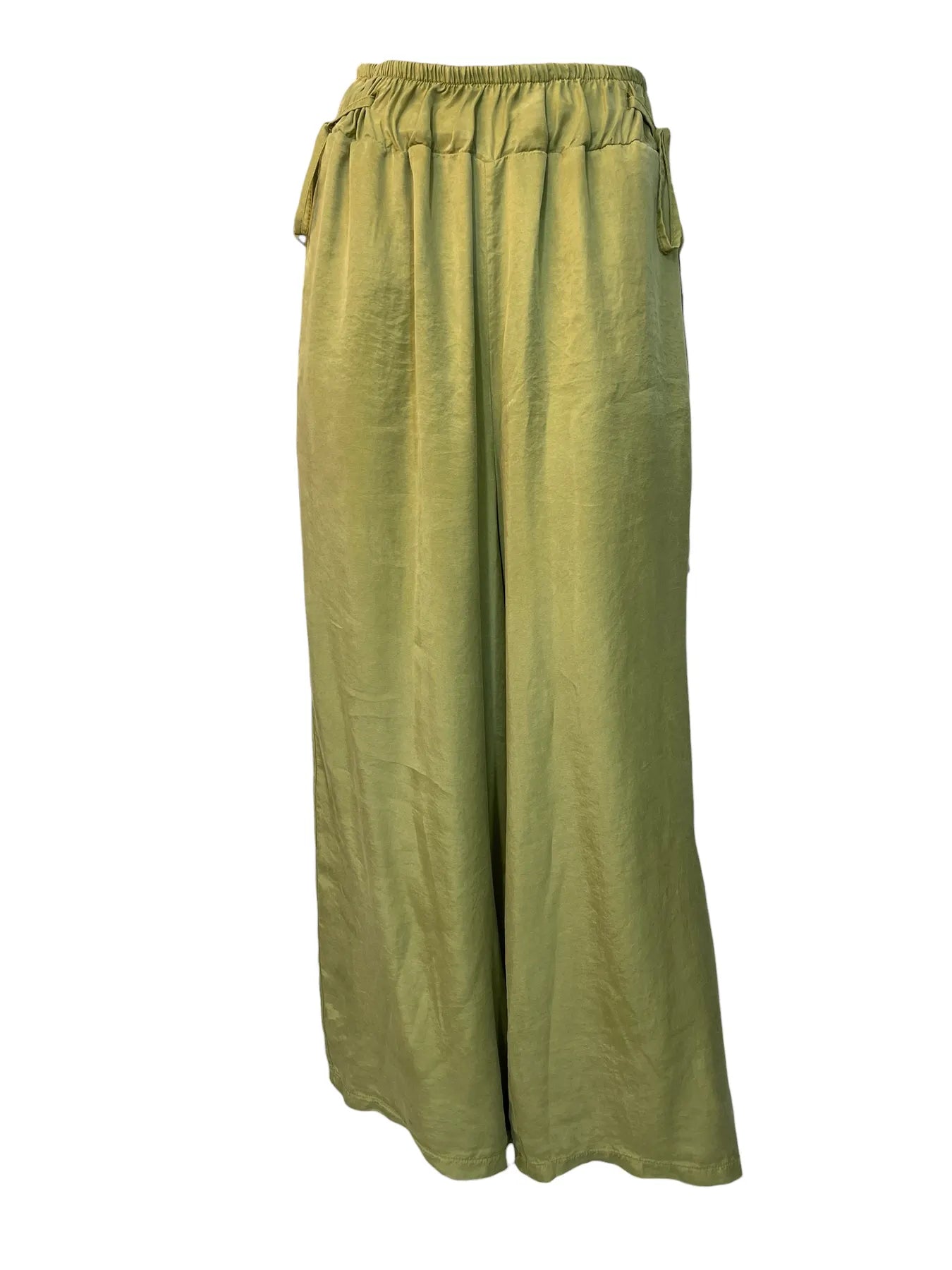 VICOLO TAB0570 DAMEN HOSE HELLGRÜN PISTACCHIO.