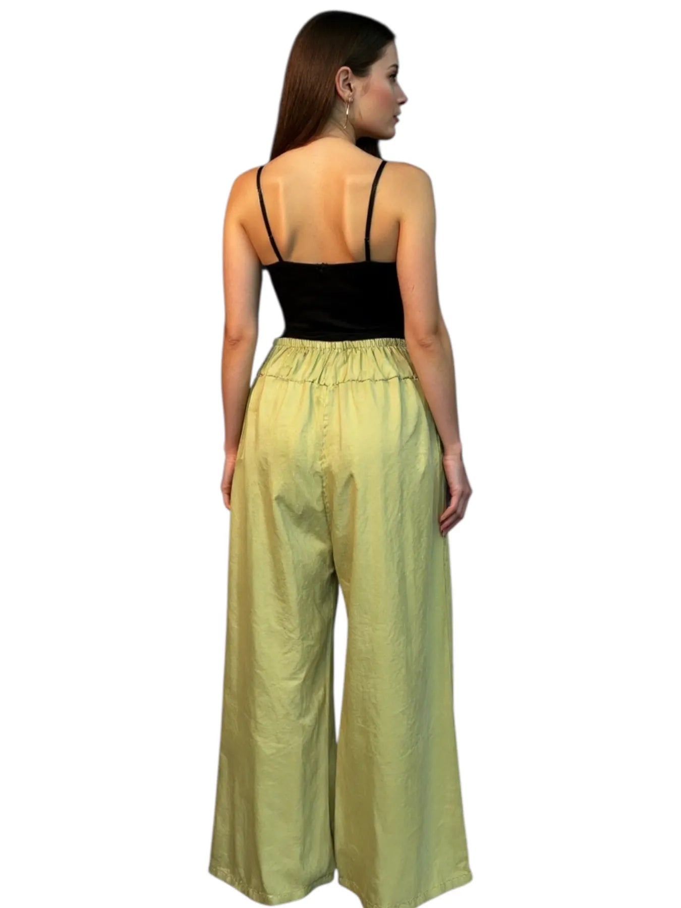 VICOLO TAB0570 DAMEN HOSE HELLGRÜN PISTACCHIO.