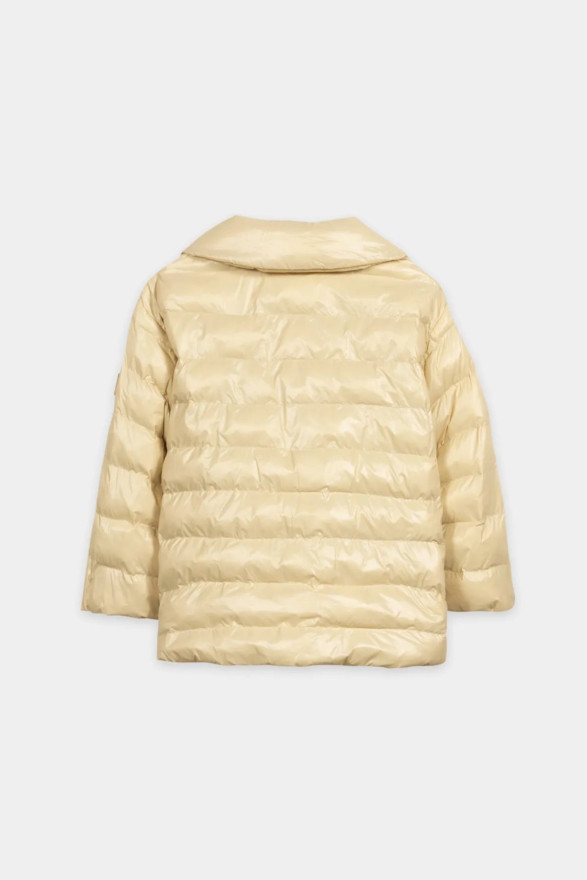 LUISA CERANO 448543/4133-0 Steppjacke mit verkürzten Ärmeln butter yellow