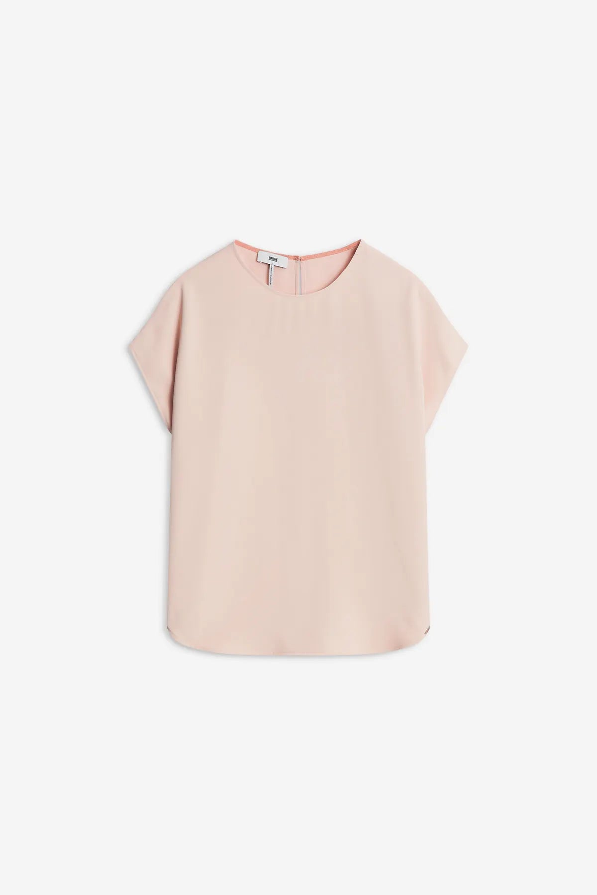 CINQUE 56968227 CIPLUSH BLUSE ROSA