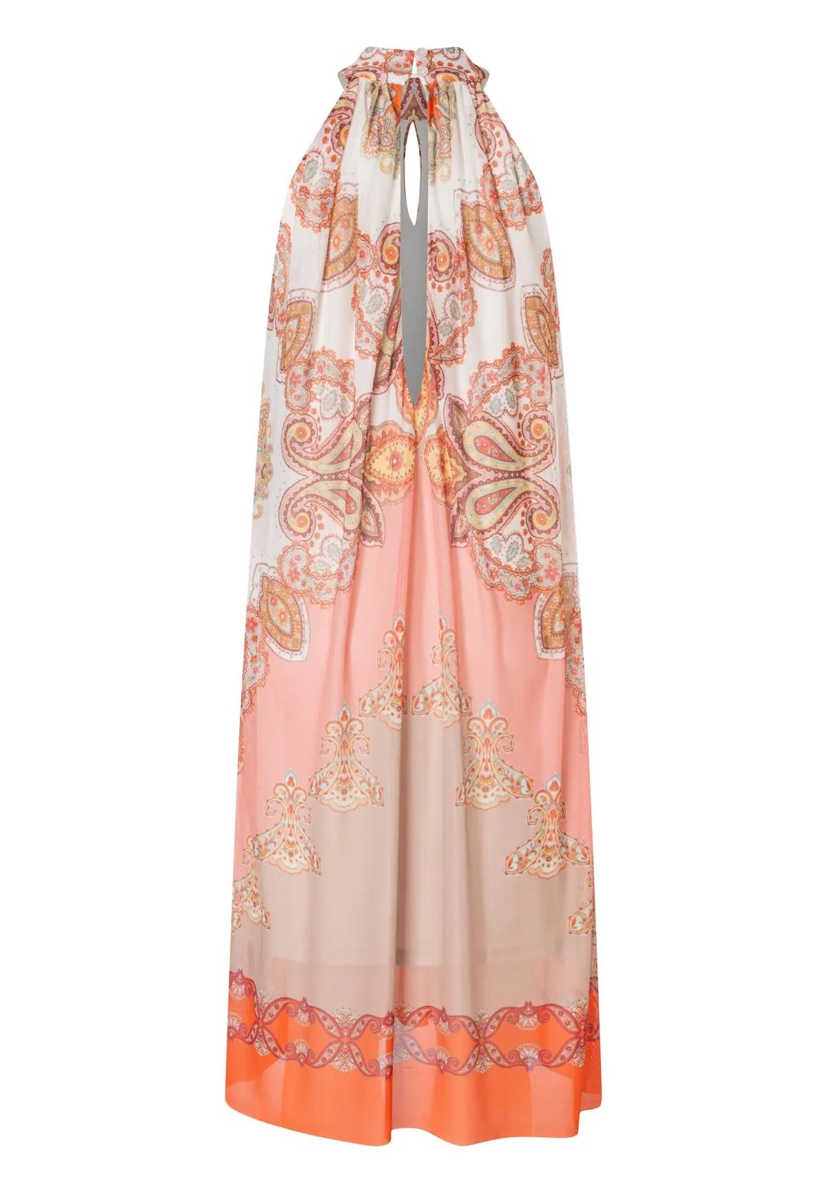 Ana Alcazar 042024-3780 dress Damen Kleid original multicoloured