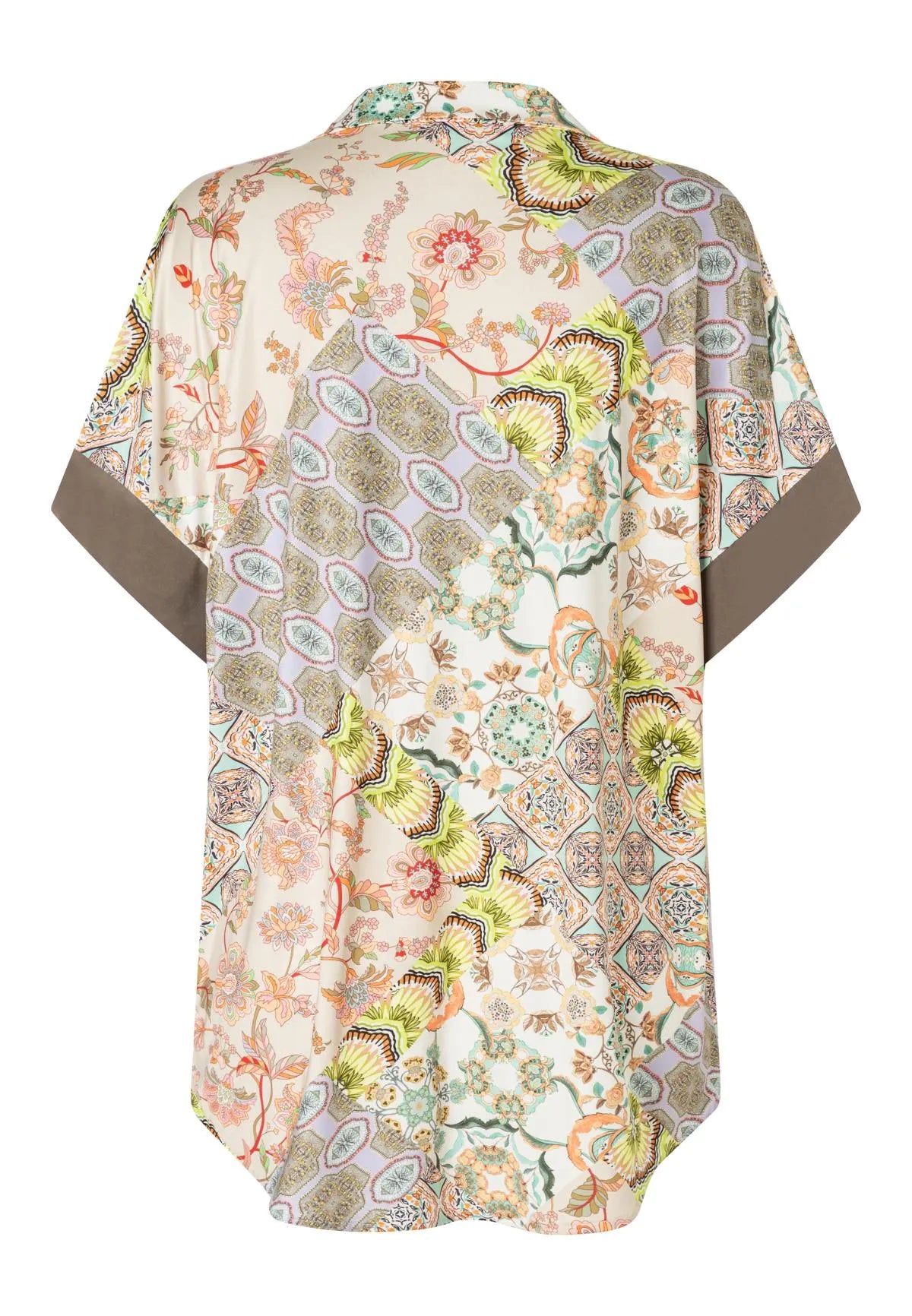 ANA ALCAZAR 082018-3867 blouse original multicoloured