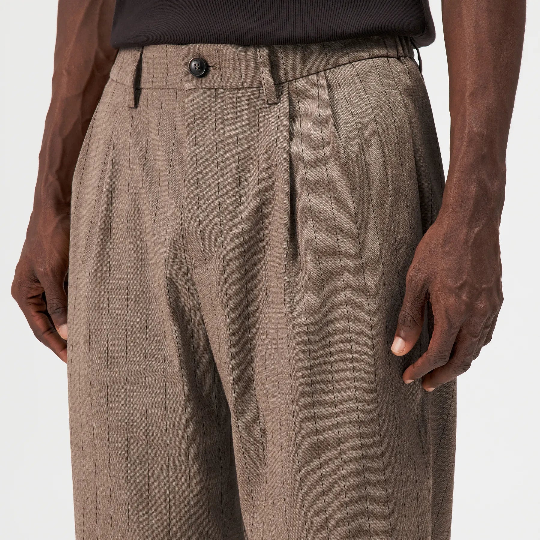 DRYKORN 142103 MARYKO 10 Herren Hose braun 1507