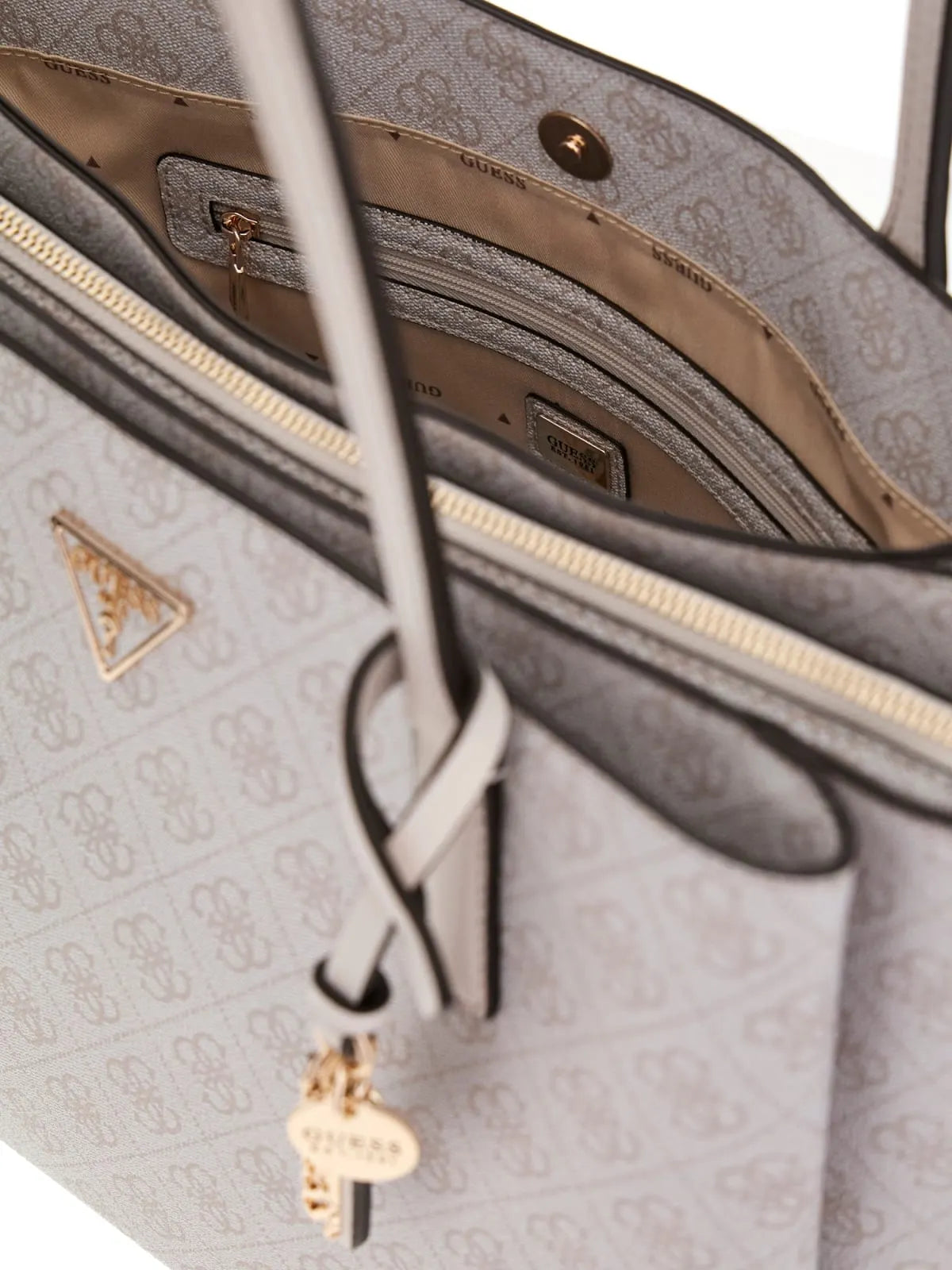 GUESS HWBG96 72260 Damen Shopper BOUN LOGO
