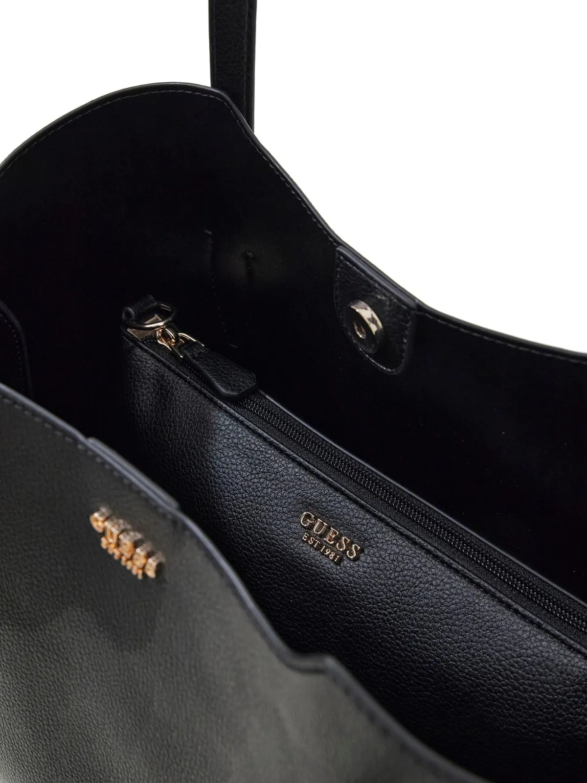 GUESS HWBG97 35230 Damen Shopper Black