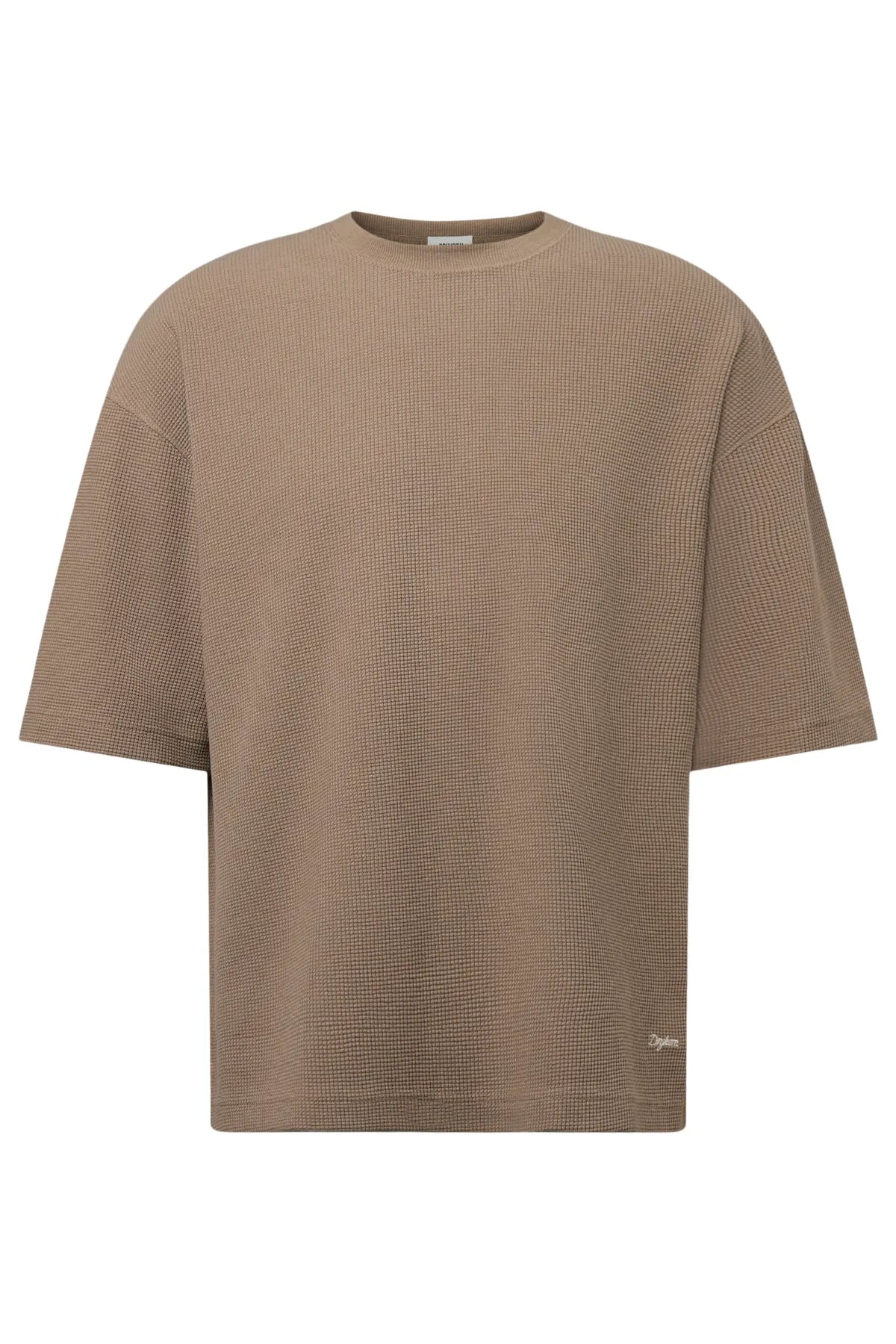 DRYKORN 522186 MATEGON_2 10 Herren T-Shirt braun 1507