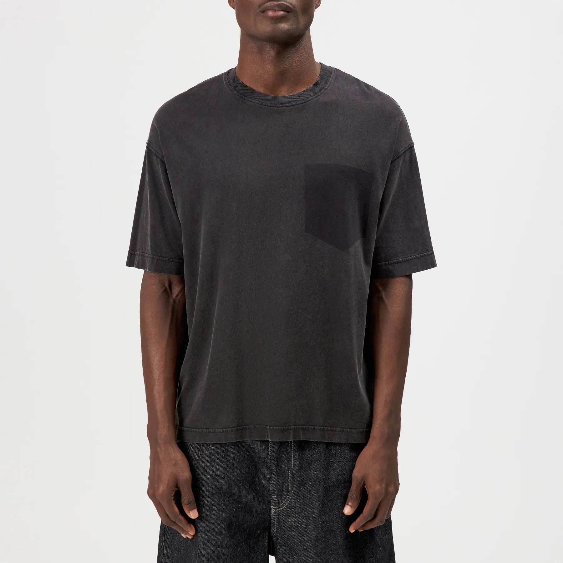 DRYKORN 520005 MATEGON_2 10 
                
                    Herren T-Shirt  schoko braun 1116