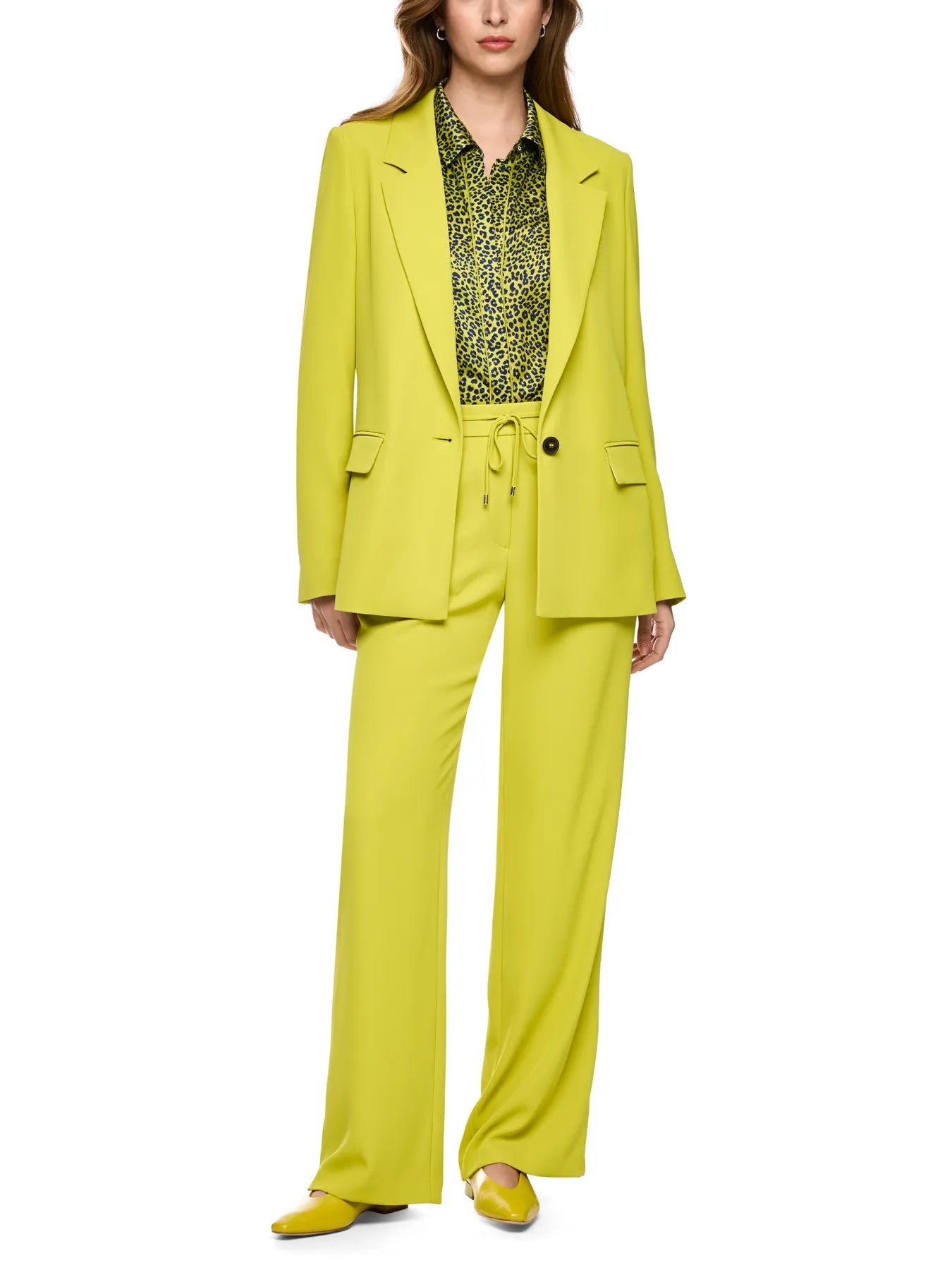 MARC CAIN 
                
                                            BC 34.01 W42 Blazer apple green new