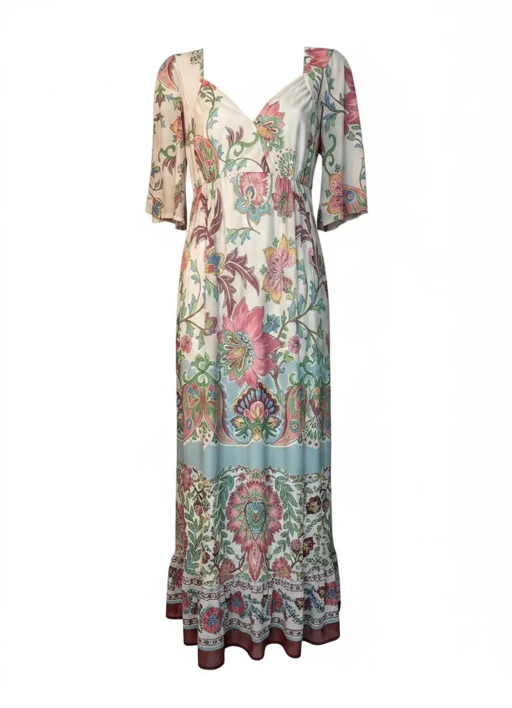ANA ALCAZAR 
                
                                            042030-3871 05maxidress  Kleid original multicoloured