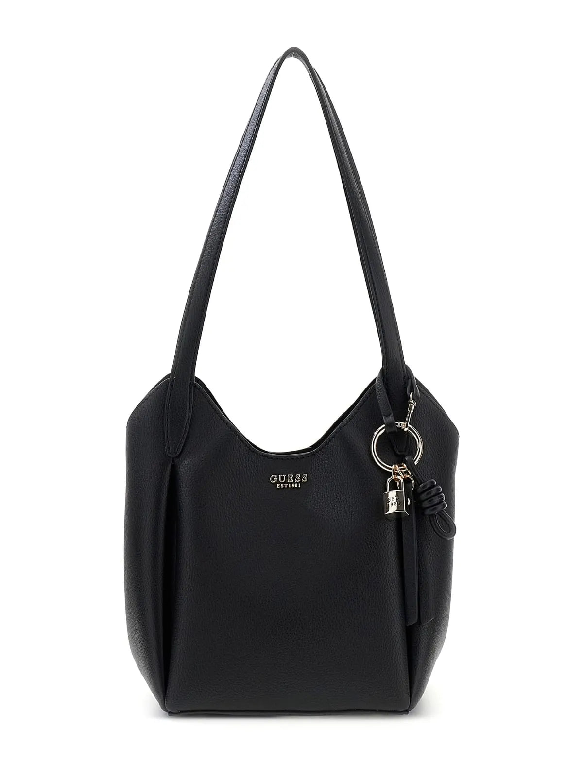 GUESS HWBG97 35030 HANDTASCHE BLACK