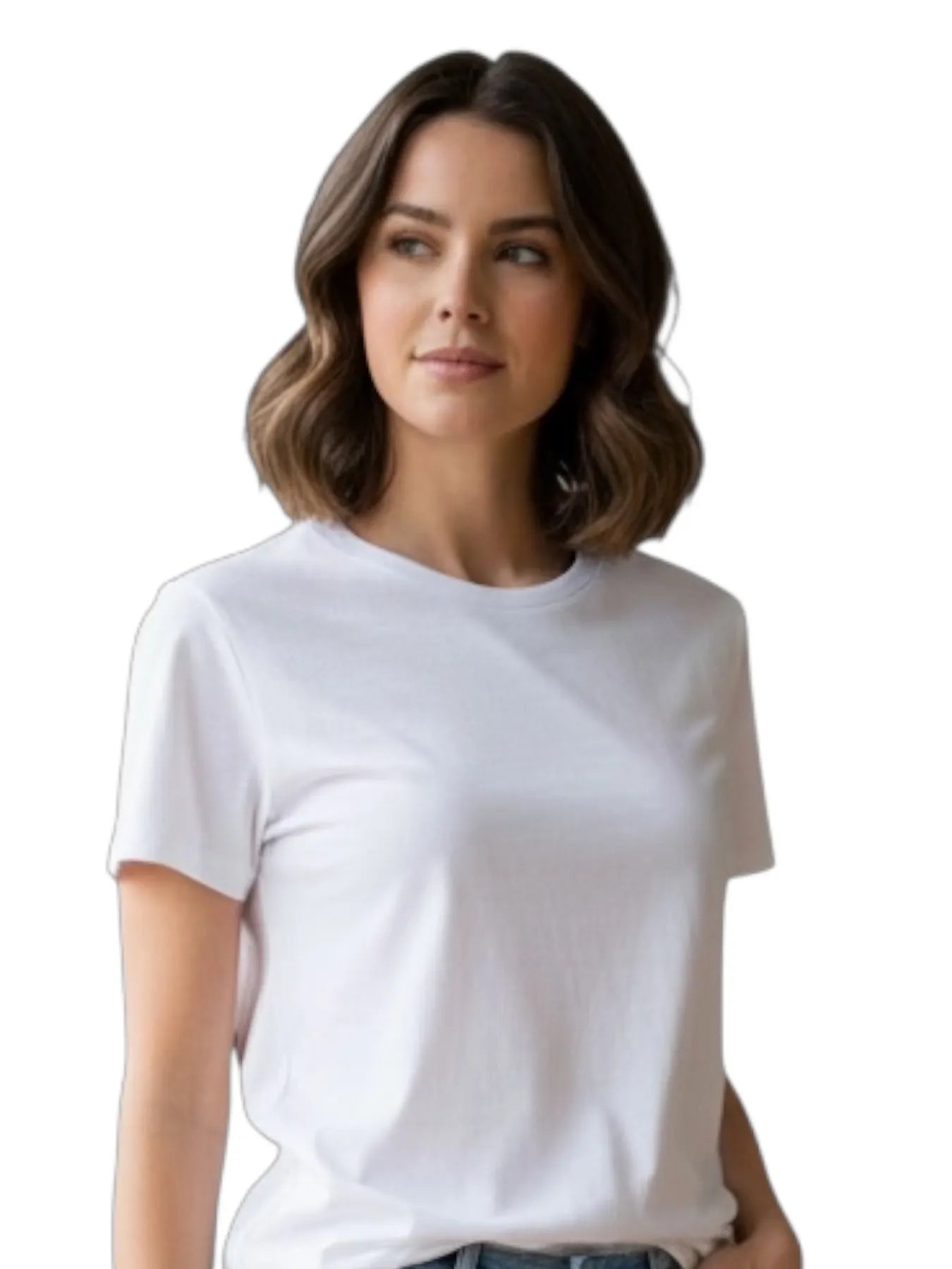 DIESEL 00SPER0QANW T-FLEURIS-A TOP WHITE