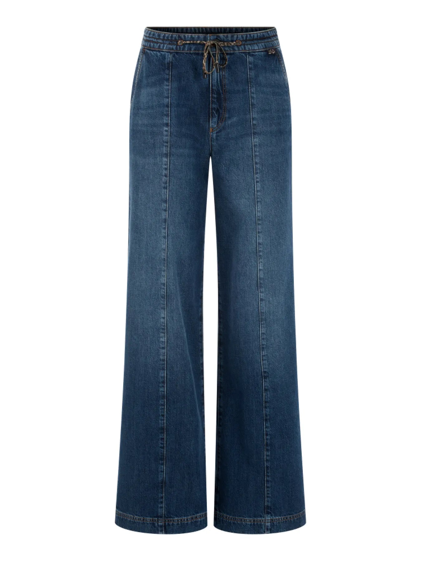 MARC CAIN 
                
                                            BP 82.33 D11  Jeans WARRI im Wide Fit vintage indigo