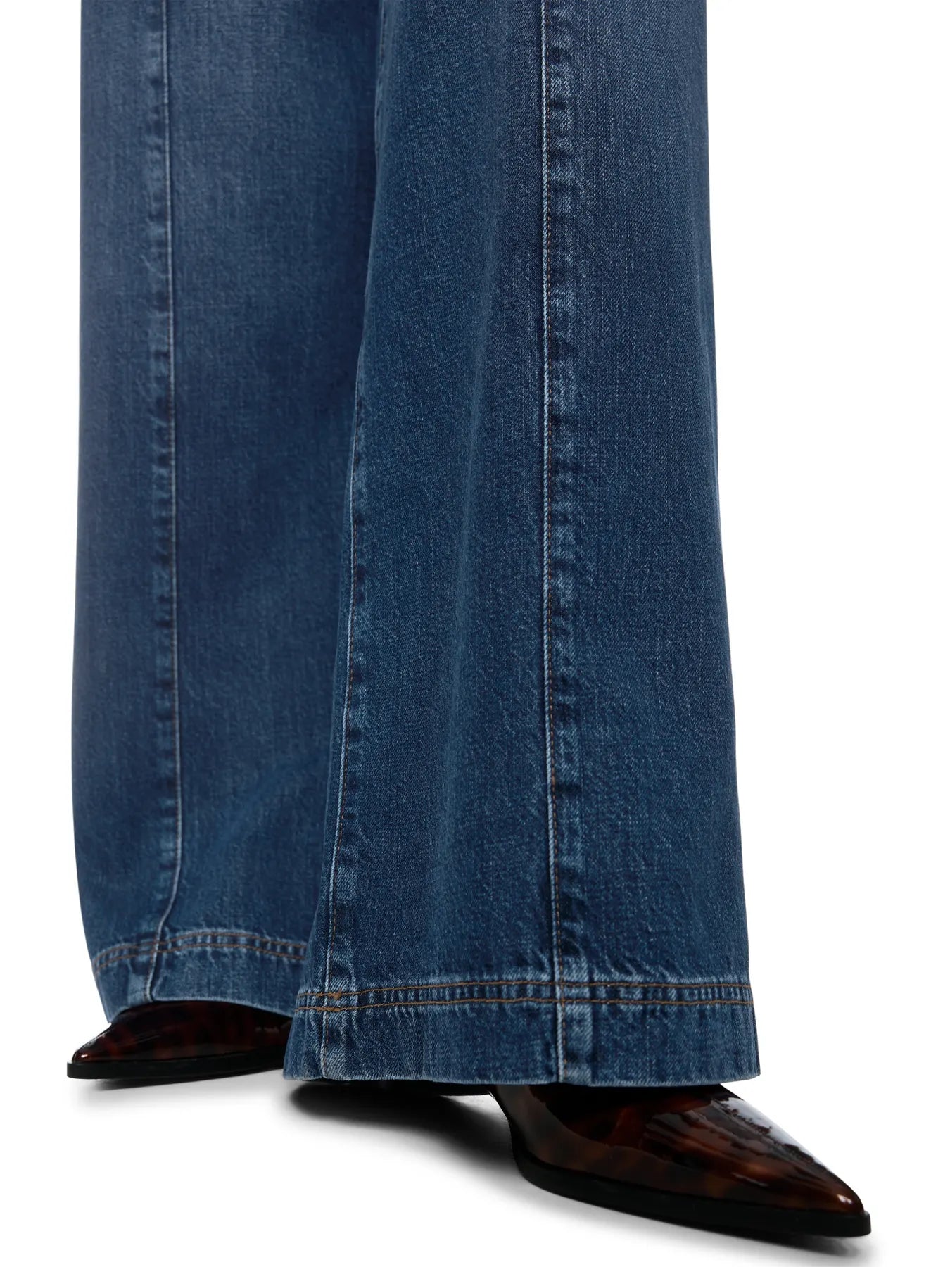 MARC CAIN 
                
                                            BP 82.33 D11  Jeans WARRI im Wide Fit vintage indigo