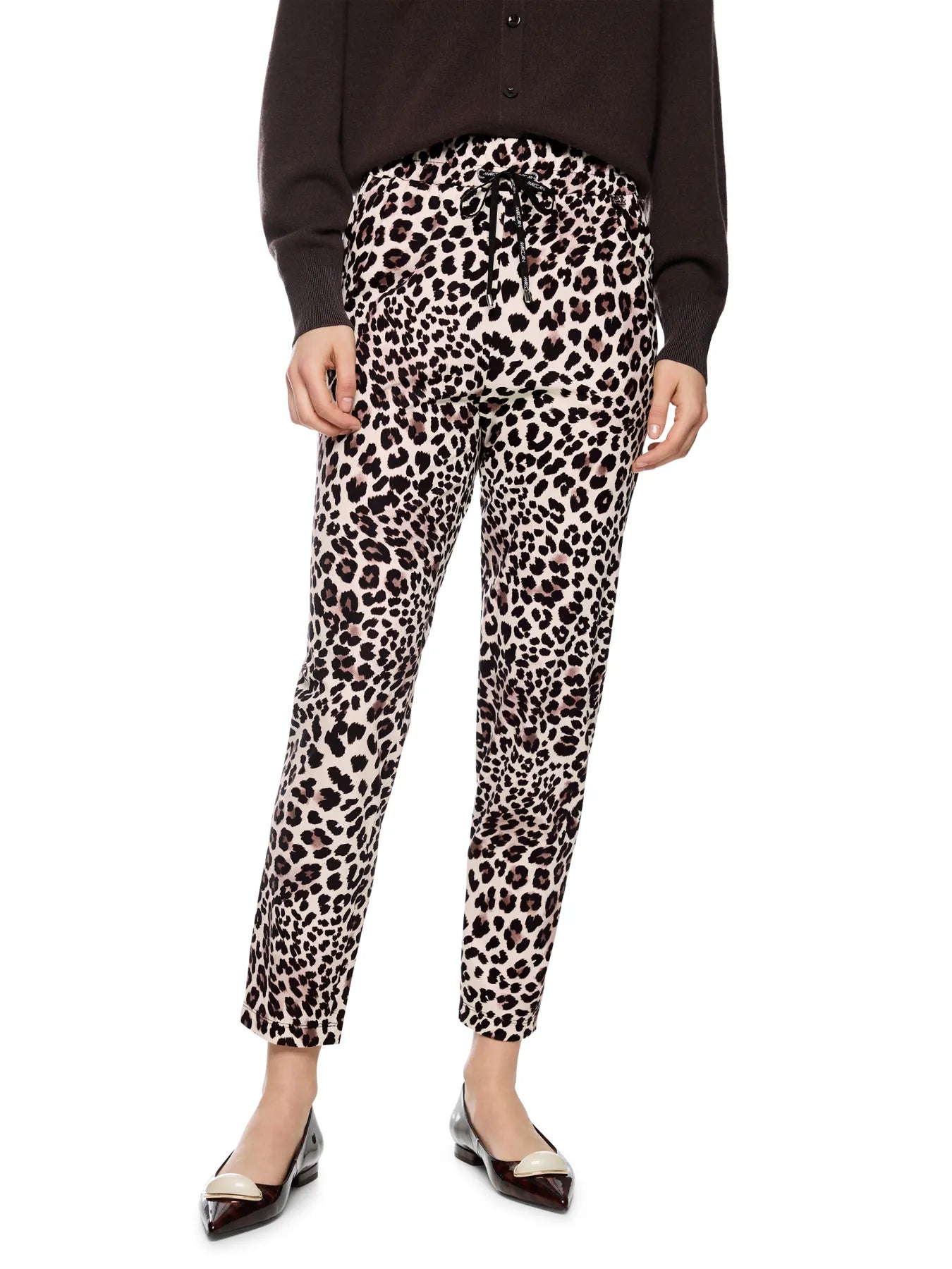 MARC CAIN 
                
                                            BP 81.32 J05 Schlupfhose RHODOS im Relaxed Fit Leo after dark