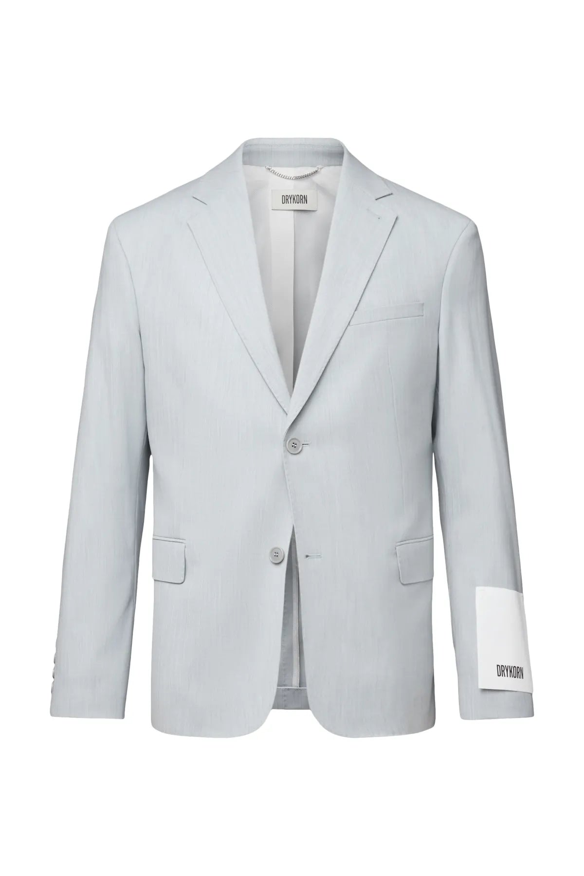 DRYKORN  138496 YAMES 10 HERREN SAKKO GRÜN 2811