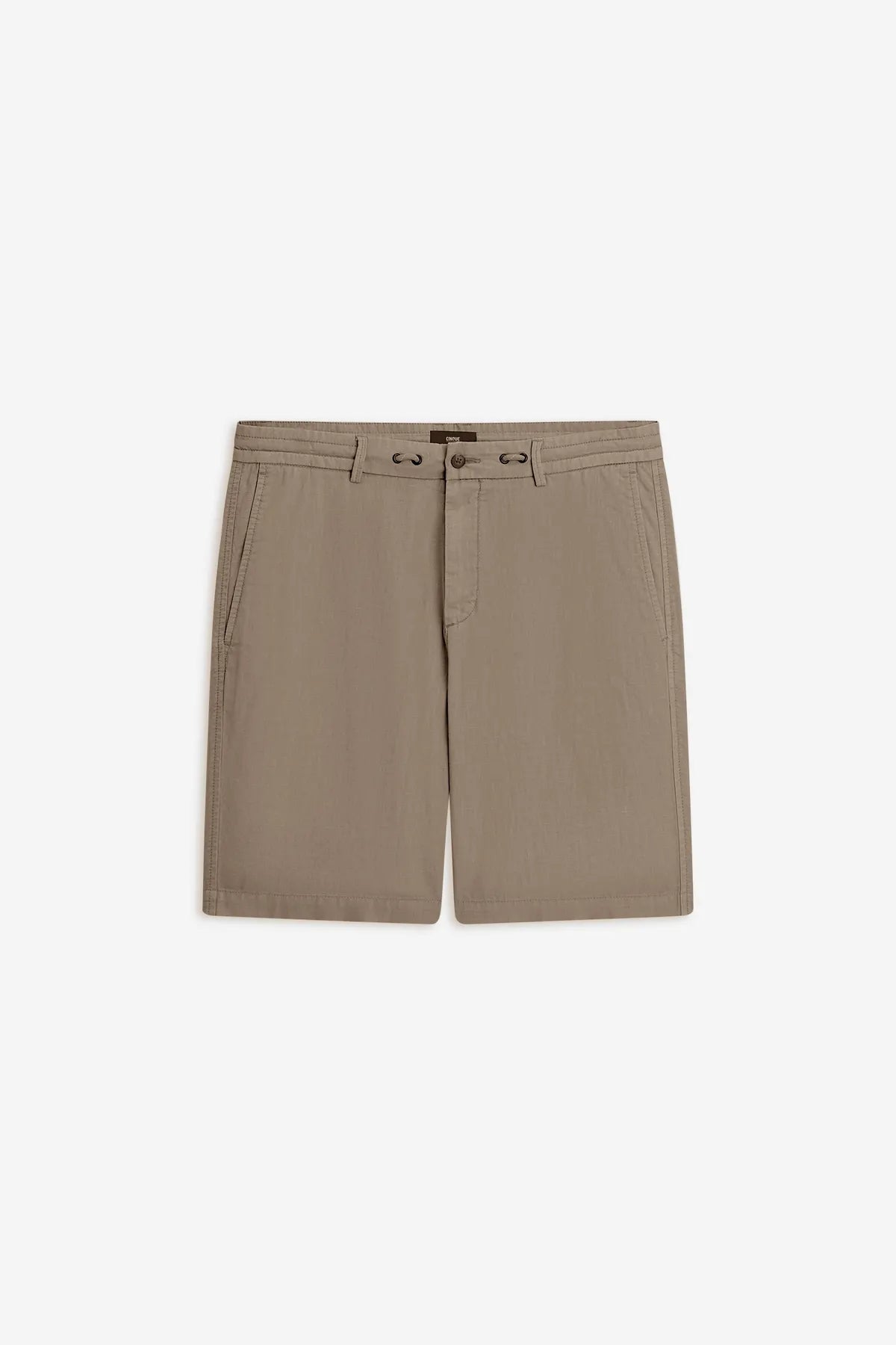 CINQUE 
                
                                            21158156 CIJUNO-OS SHORTS BERMUDA BEIGE 21