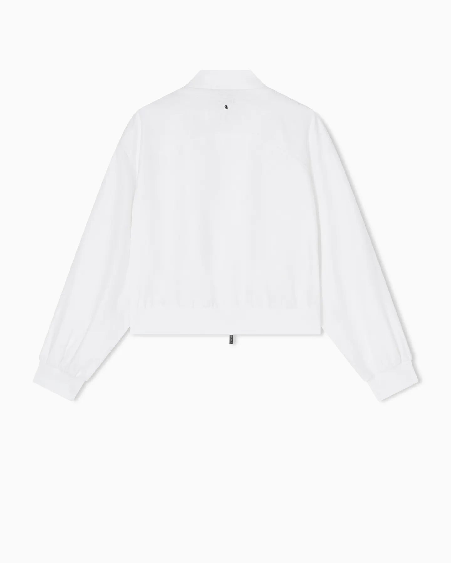 ARMANI XW001980 AF21530 BOMBER JACKE U0002 OPTIC WHITE