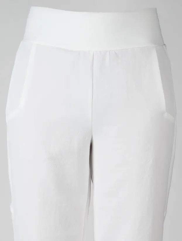 ANIA SCHIERHOLT HO3278/40 HOSE WEISS SALT.