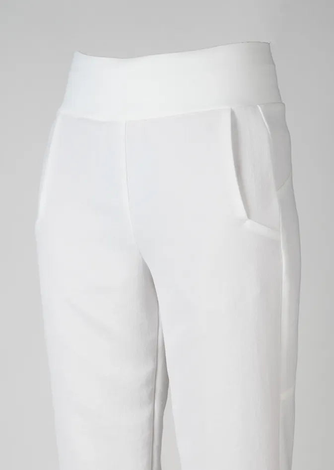 ANIA SCHIERHOLT HO3278/40 HOSE WEISS SALT.