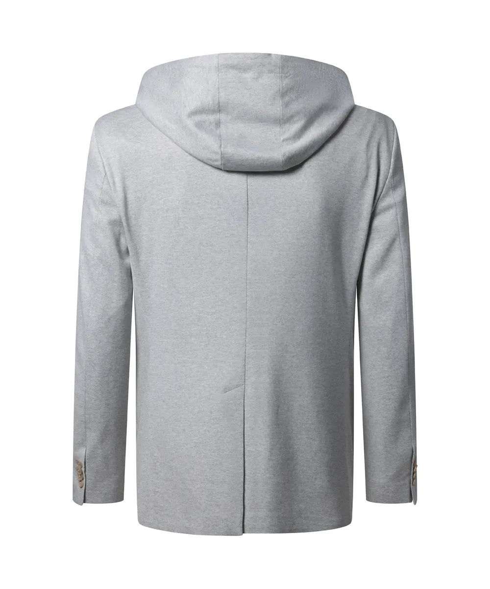 Baldessarini 
                
                                            B0 15771.1089 BLD-Santo Hybrid-Sakko sleet melange