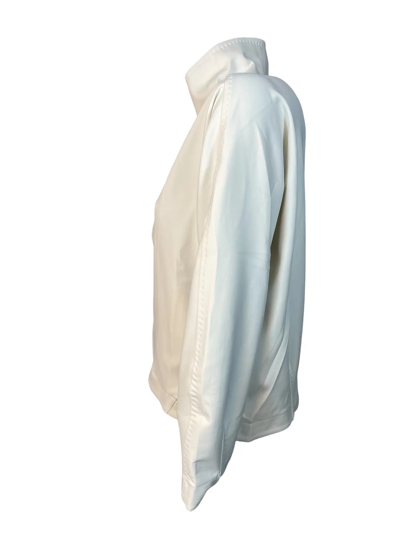 SOLDOUT S585 4000 ZIP JACKE WEISS