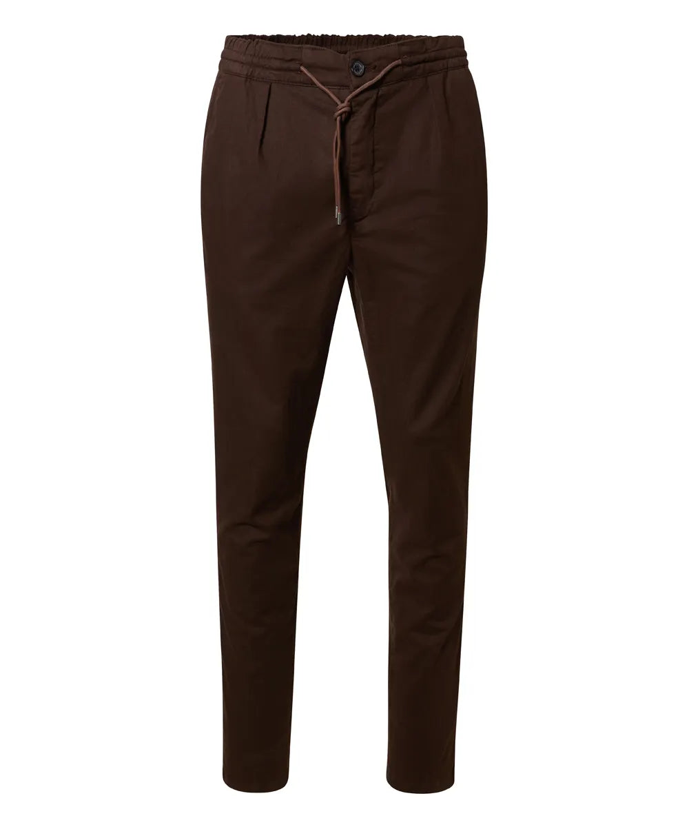 Baldessarini 
                
                                            B1 19119.2410 BLD-Corvin Chino Hose Braun chicory coffee