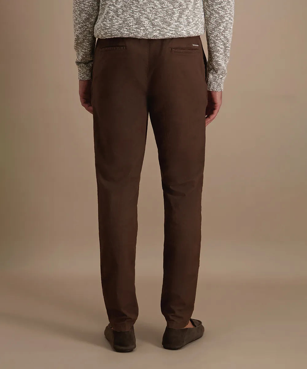 Baldessarini 
                
                                            B1 19119.2410 BLD-Corvin Chino Hose Braun chicory coffee