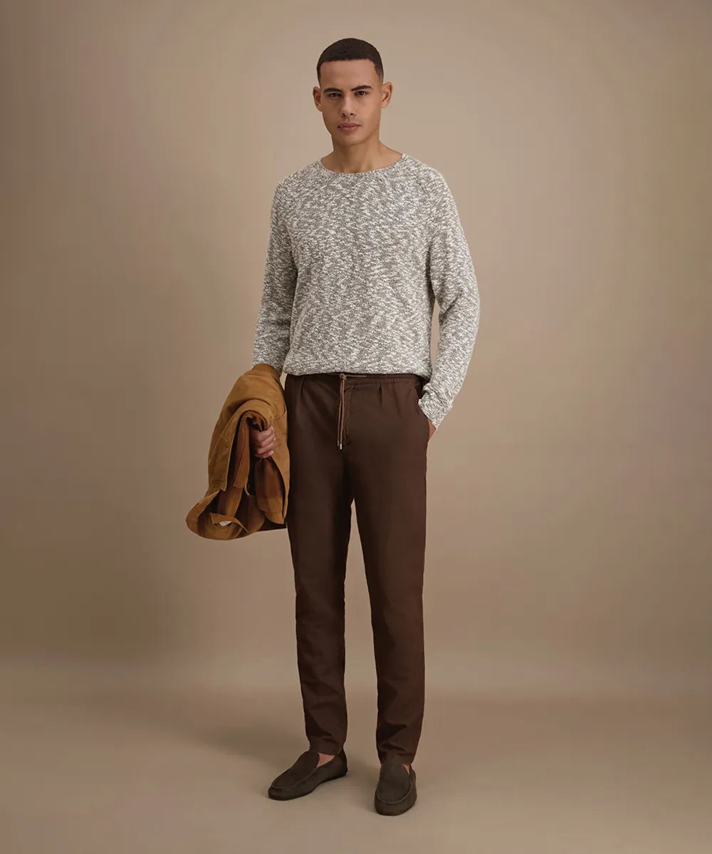 Baldessarini 
                
                                            B1 19119.2410 BLD-Corvin Chino Hose Braun chicory coffee