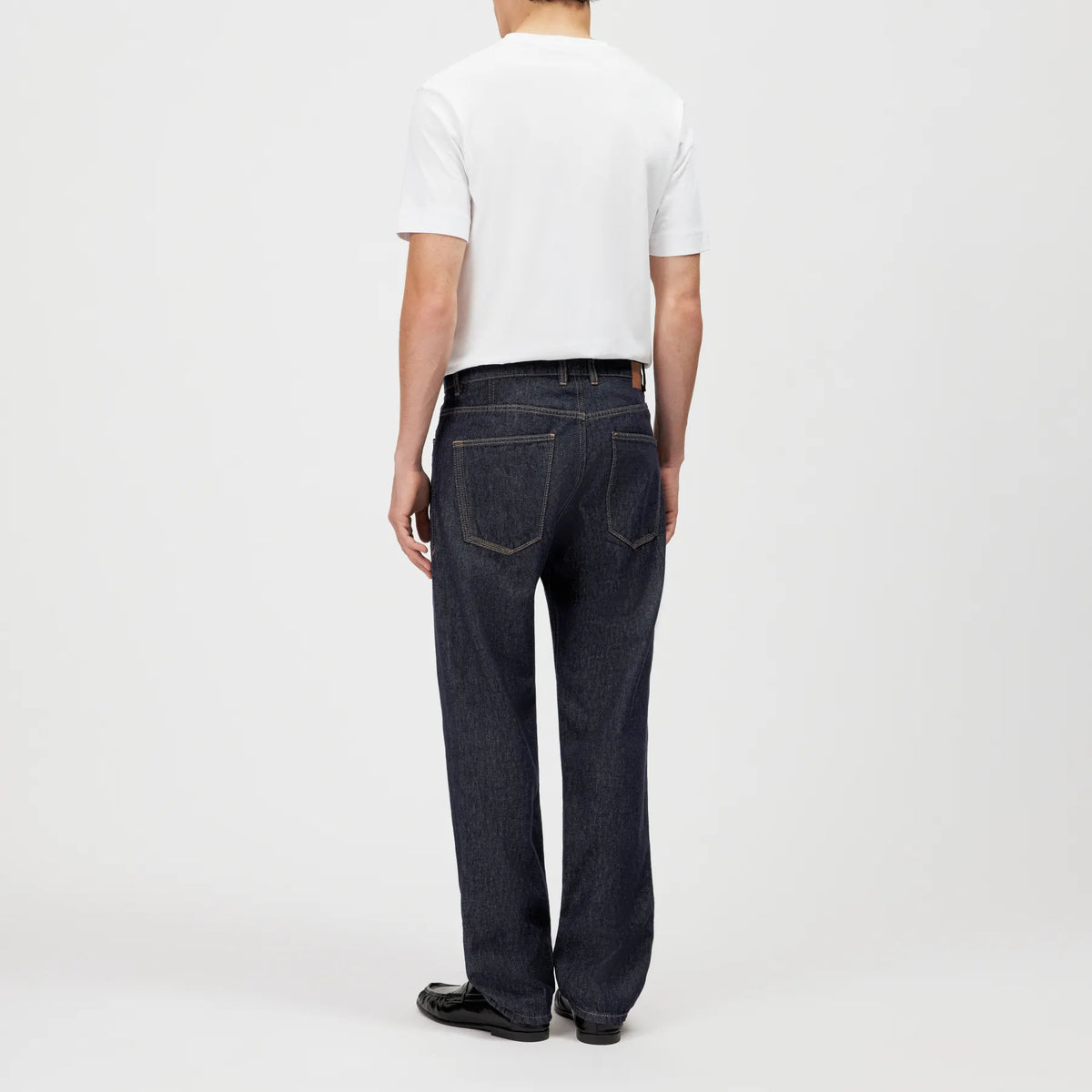 DRYKORN 260268 HIGHT_2 10 Herren Jeans Blau 3000