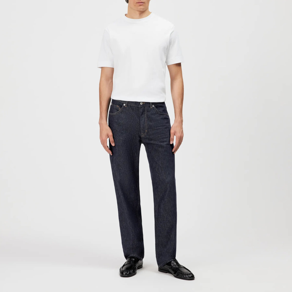 DRYKORN 260268 HIGHT_2 10 Herren Jeans Blau 3000