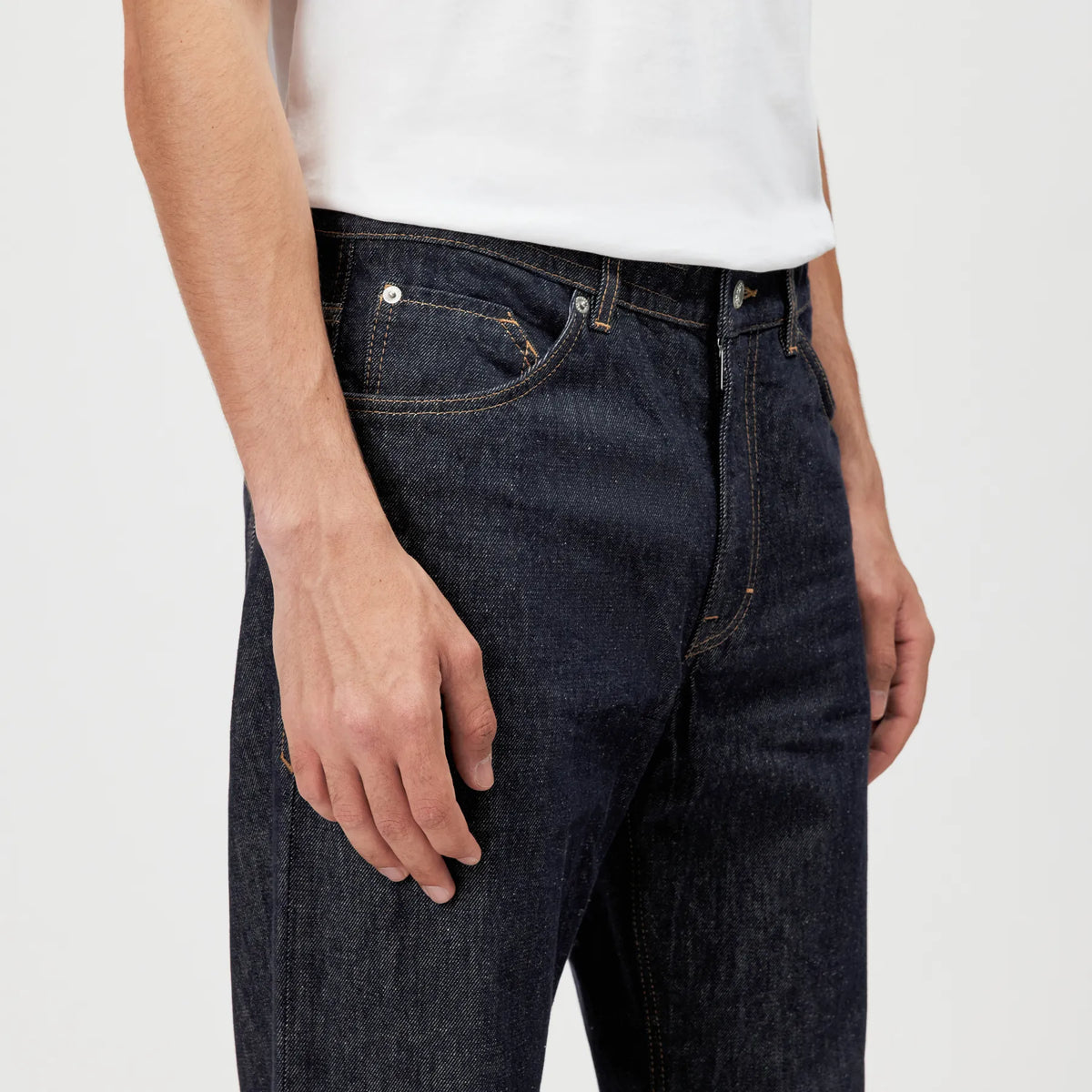 DRYKORN 260268 HIGHT_2 10 Herren Jeans Blau 3000