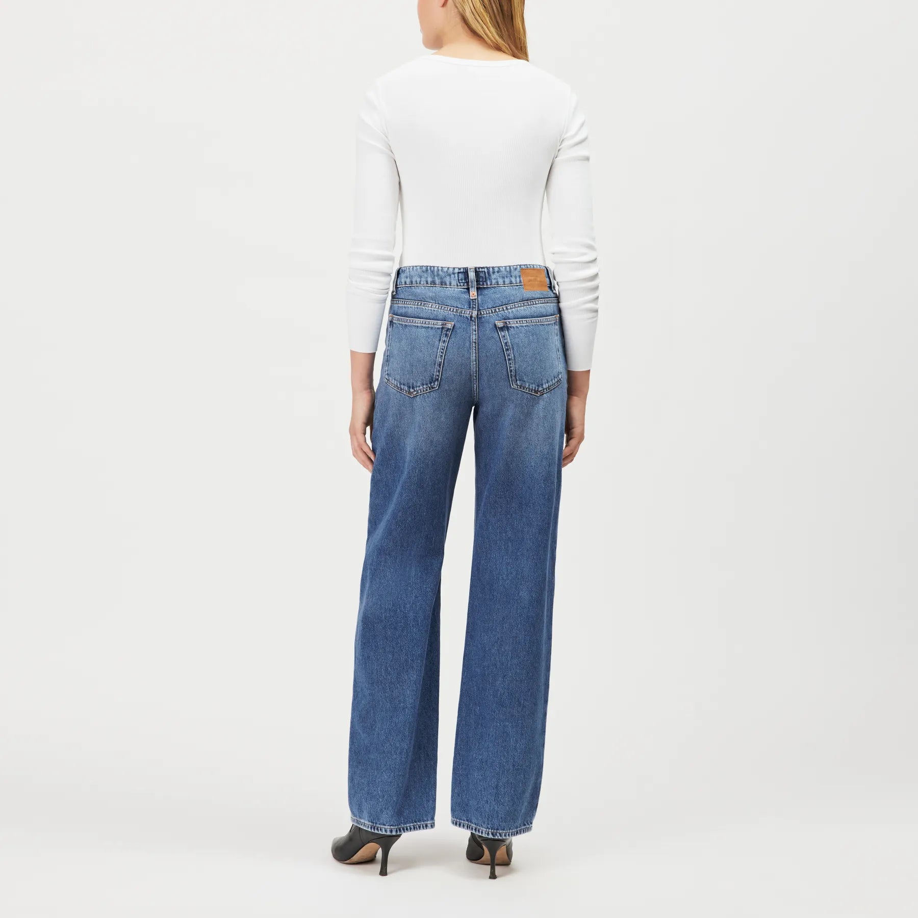 DRYKORN 260089 MEDLEY 888 Blau 3670