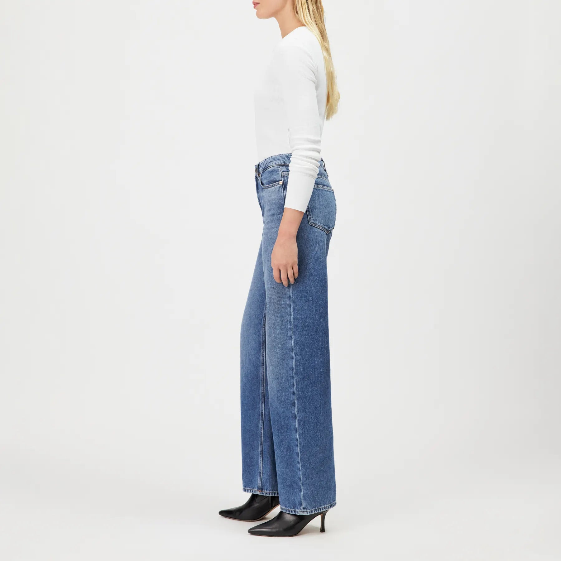 DRYKORN 260089 MEDLEY 888 Blau 3670