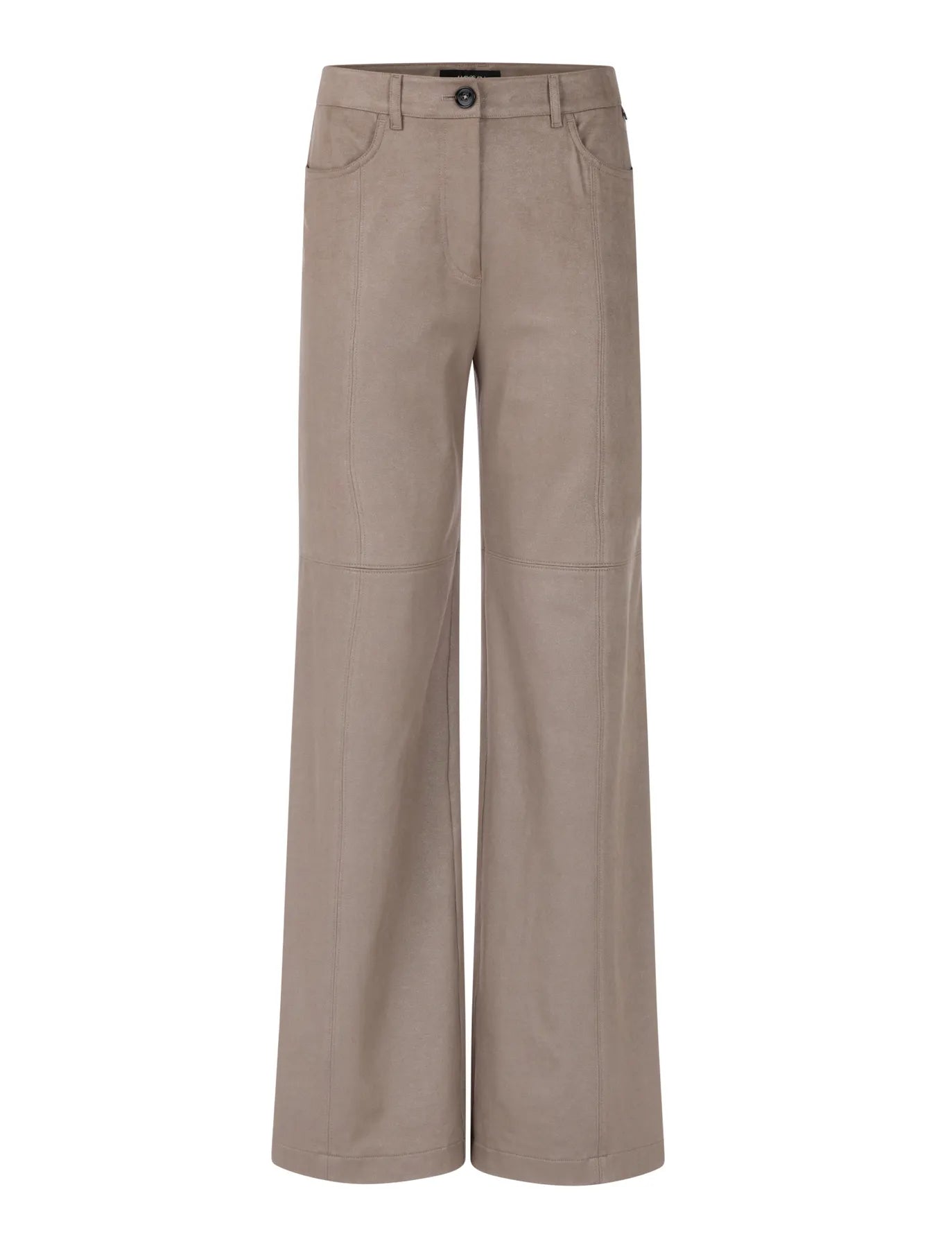 MARC CAIN 
                
                                            BP 81.55 J10 Weite Hose WARRI im Wide Fit driftwood
