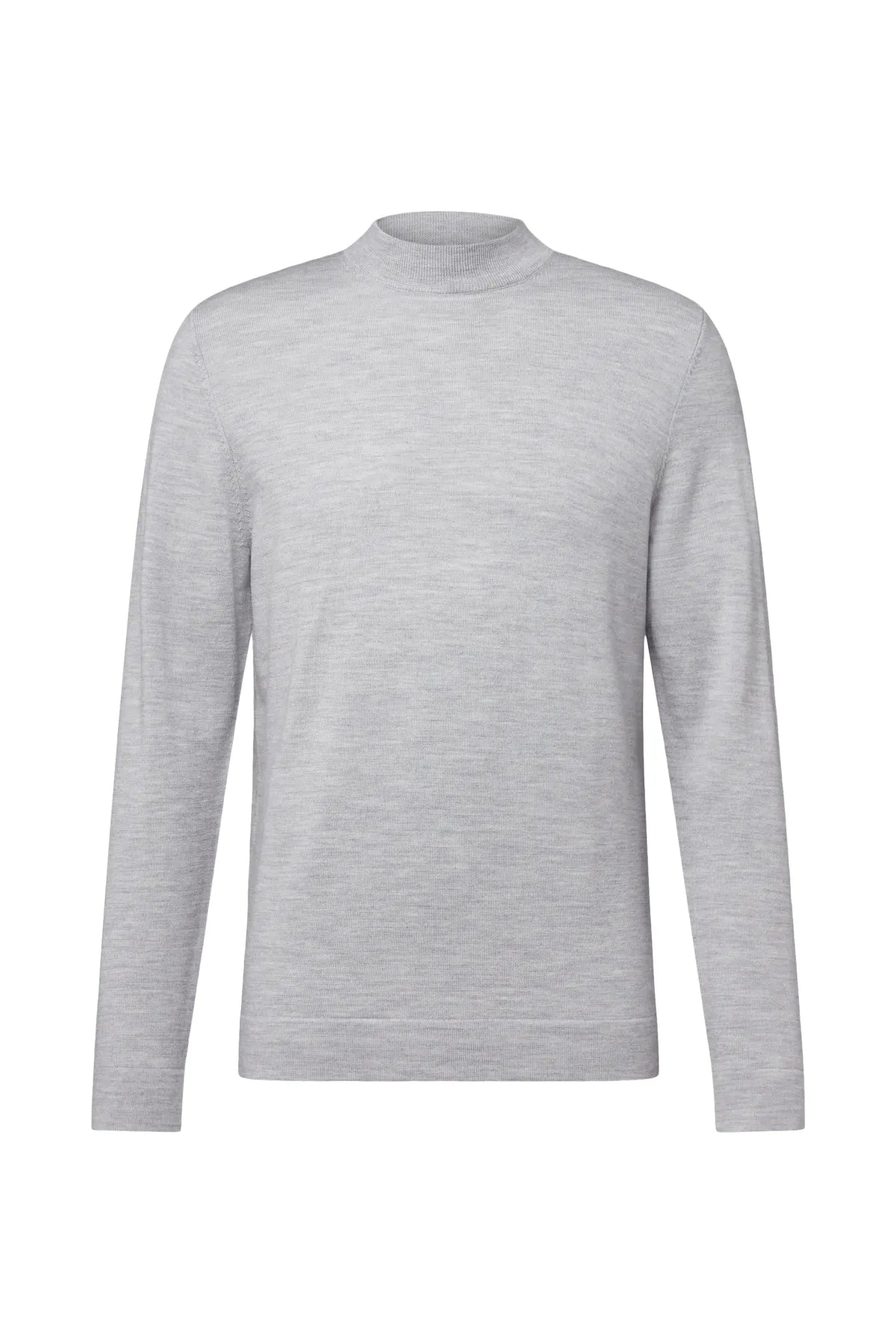 DRYKORN 420002 ARWON Feinstrick Pullover Grau 6602
