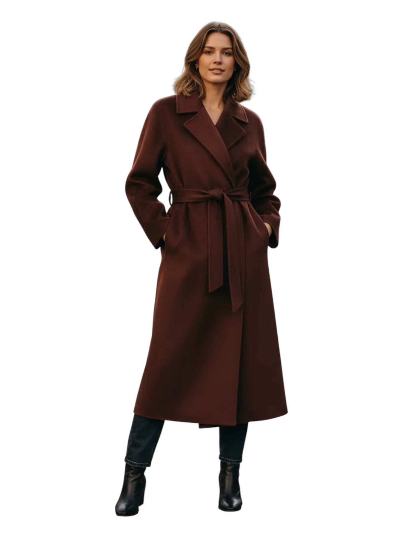 OAKWOOD ALLEGORIA 64303 WOLLMANTEL PORTO