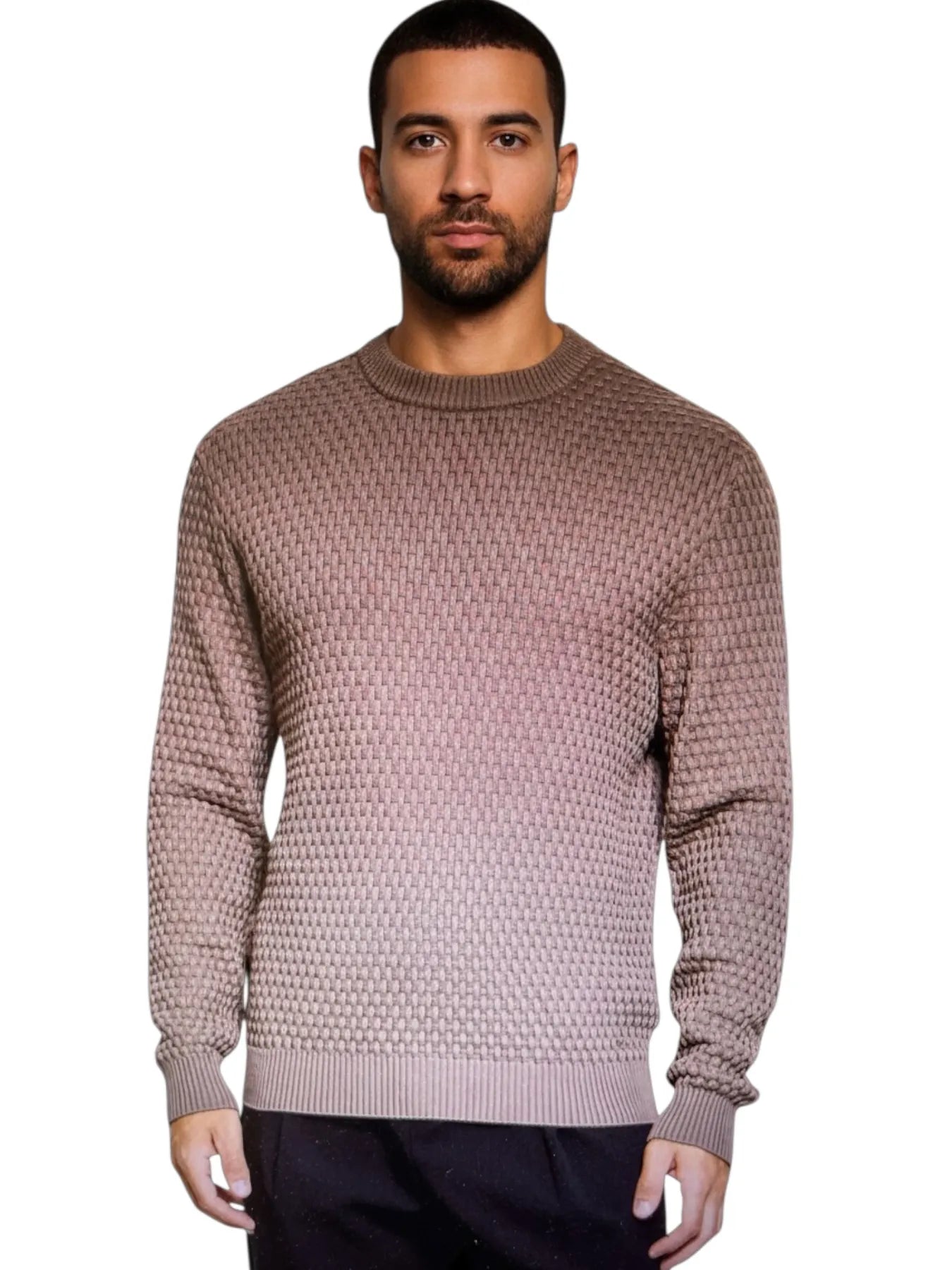 HUGO 50570271 Sylas 10282433 01 
                
                    Herren Pullover Rust/Copper