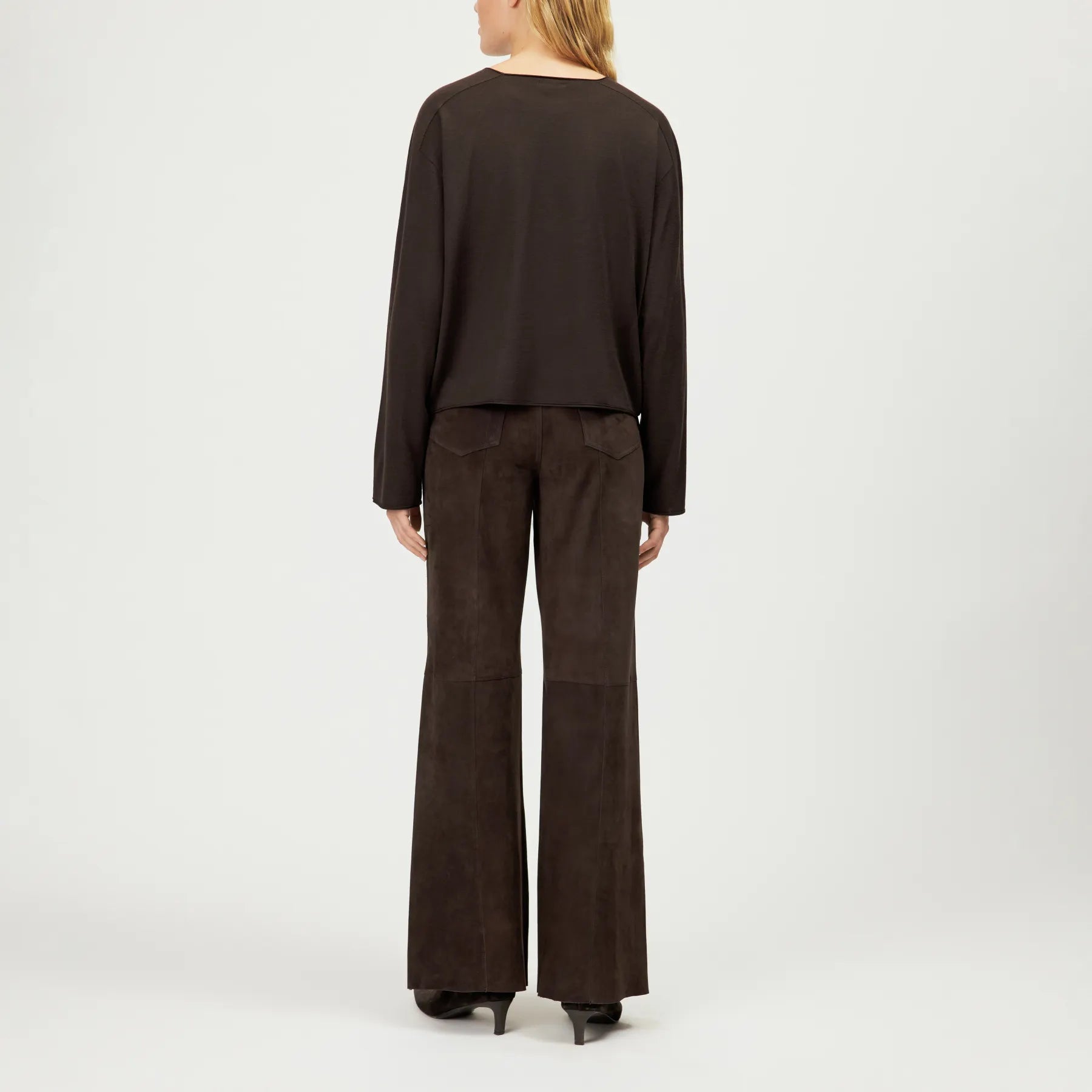 DRYKORN  420153 SOMAIJA_2 
                
                    Damen Pullover braun 1117