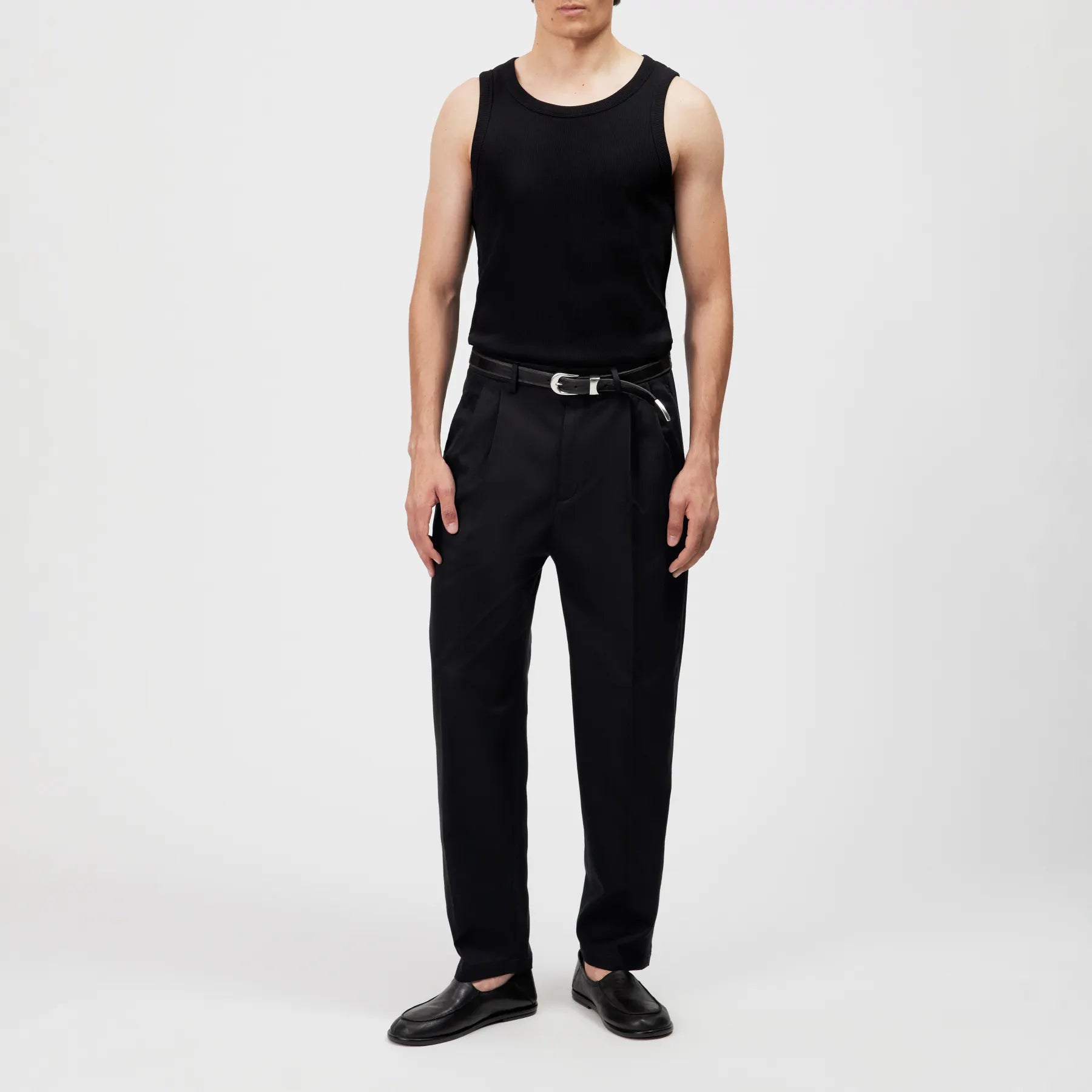 DRYKORN 120238 MARYKO 
                
                    Herren Hose Schwarz 1000
