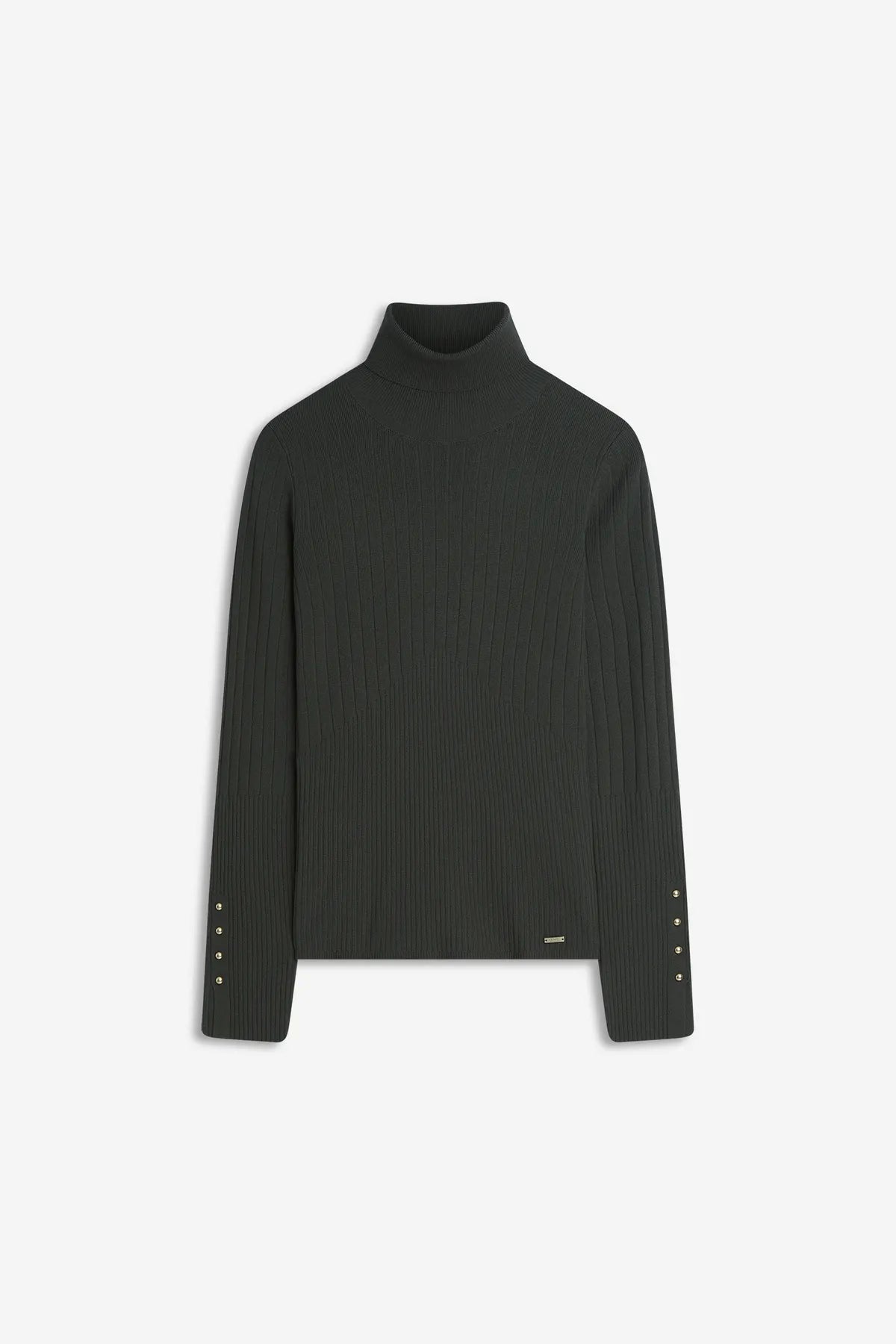 CINQUE 65239566 CINANNU Damen Pullover Grün