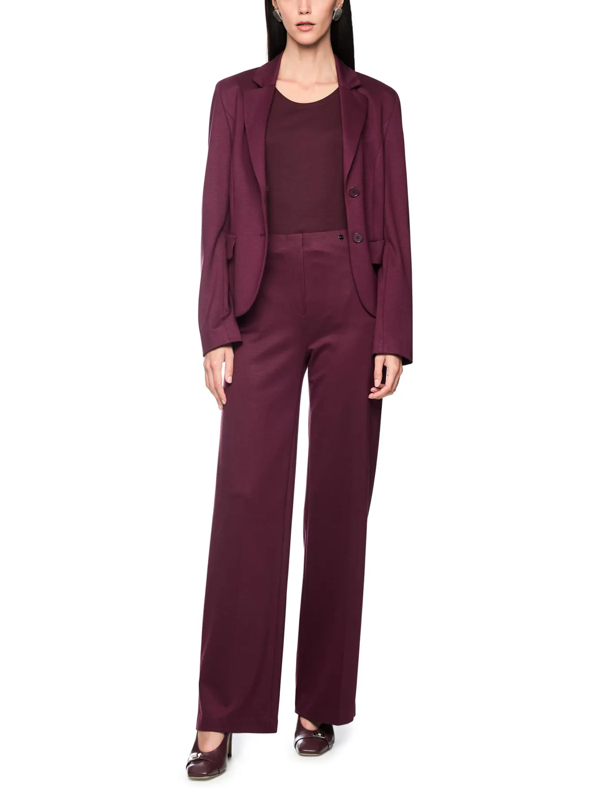 MARC CAIN BA 81.05 J24 Schlupfhose WINDER Winetasting