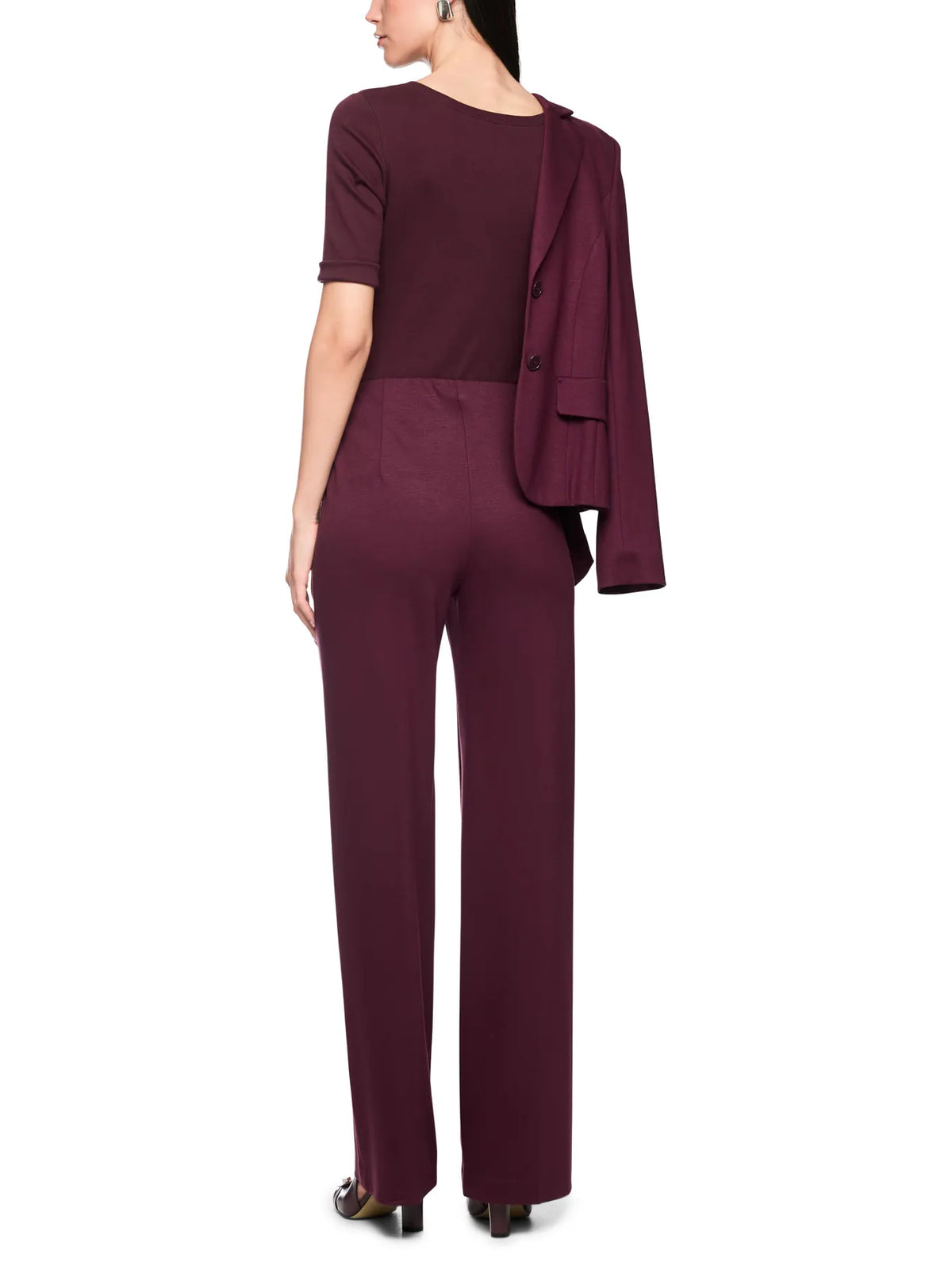 MARC CAIN BA 81.05 J24 Schlupfhose WINDER Winetasting
