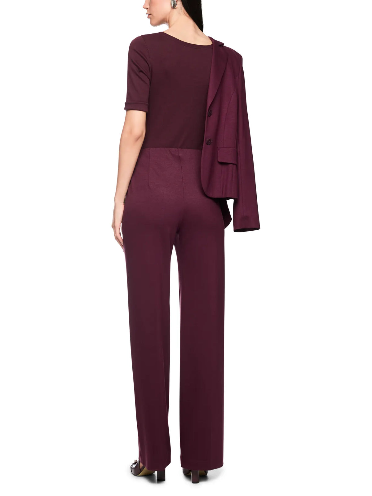 MARC CAIN BA 81.05 J24 Schlupfhose WINDER Winetasting