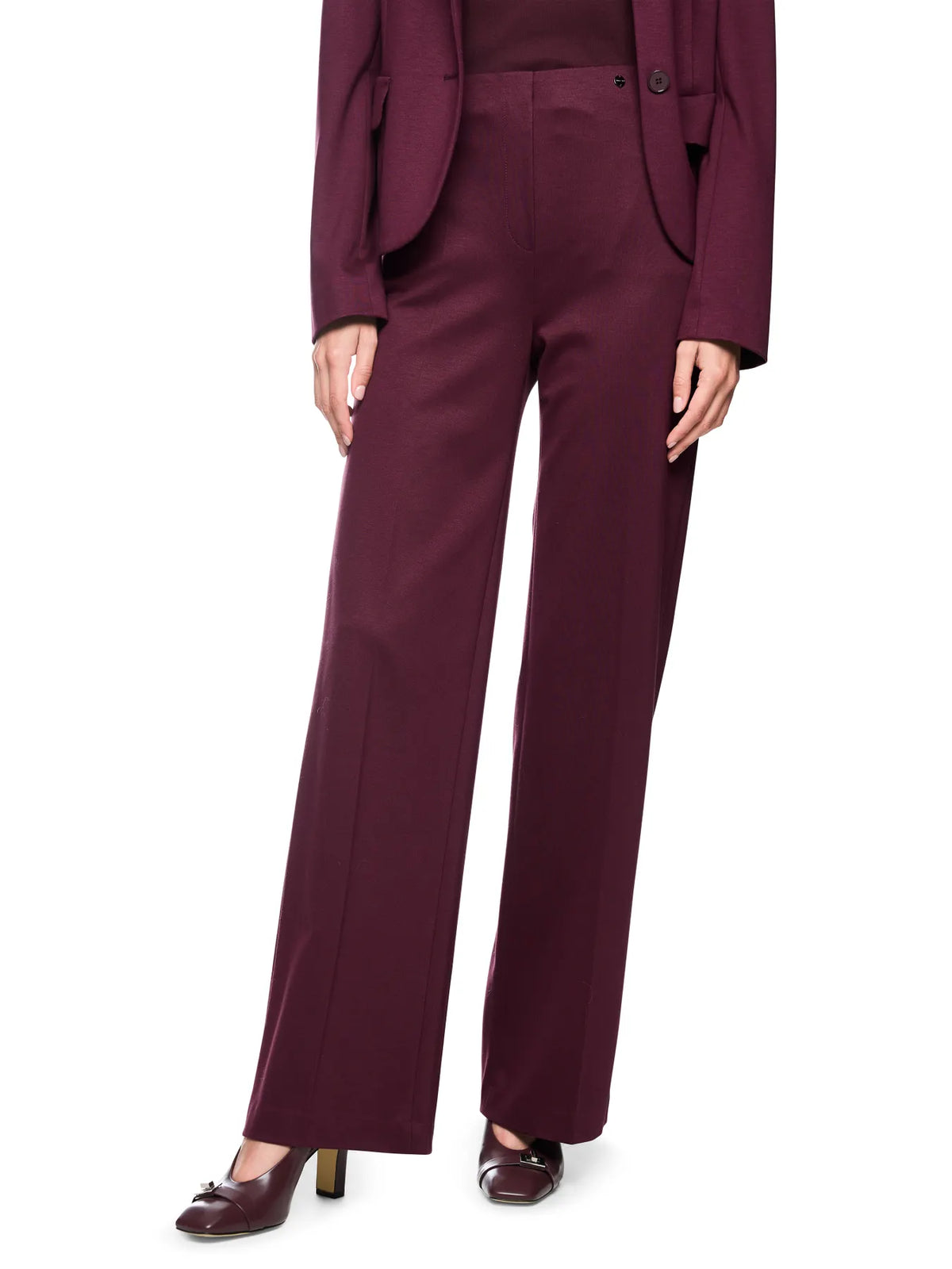 MARC CAIN BA 81.05 J24 Schlupfhose WINDER Winetasting
