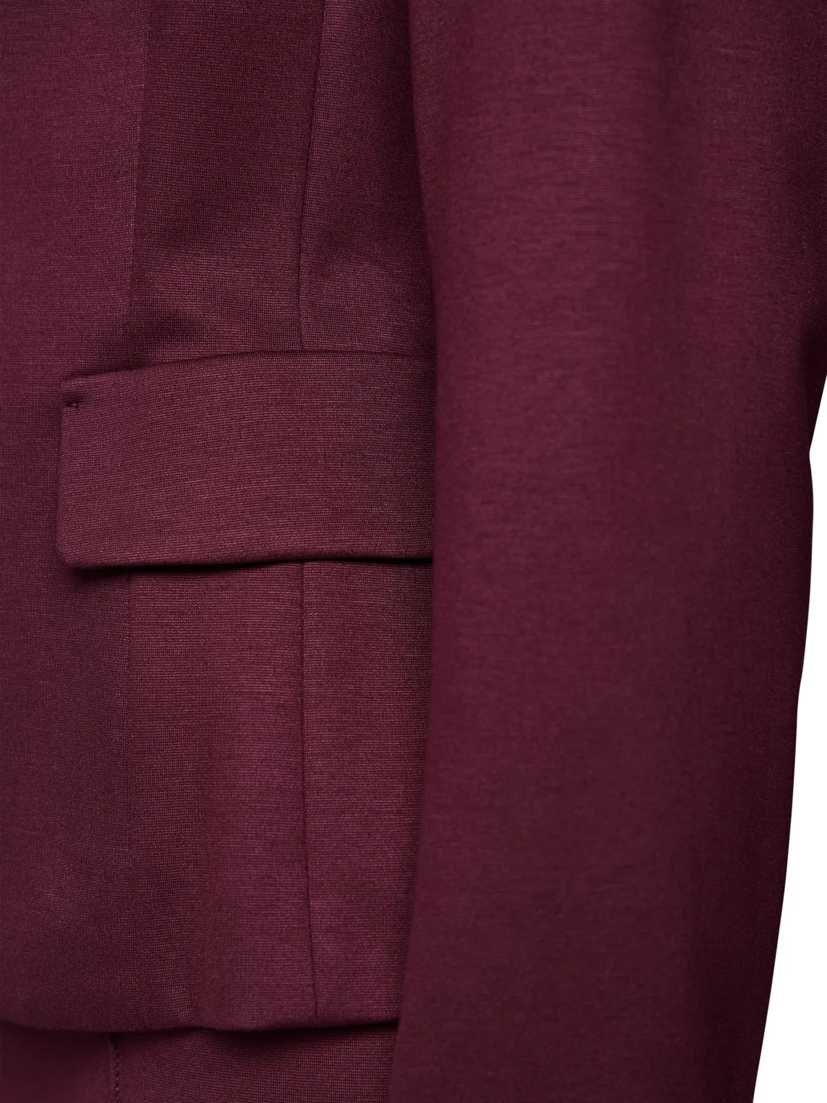 MARC CAIN 
                
                                            BA 34.10 J24 Taillierter Stretch-Blazer Winetasting