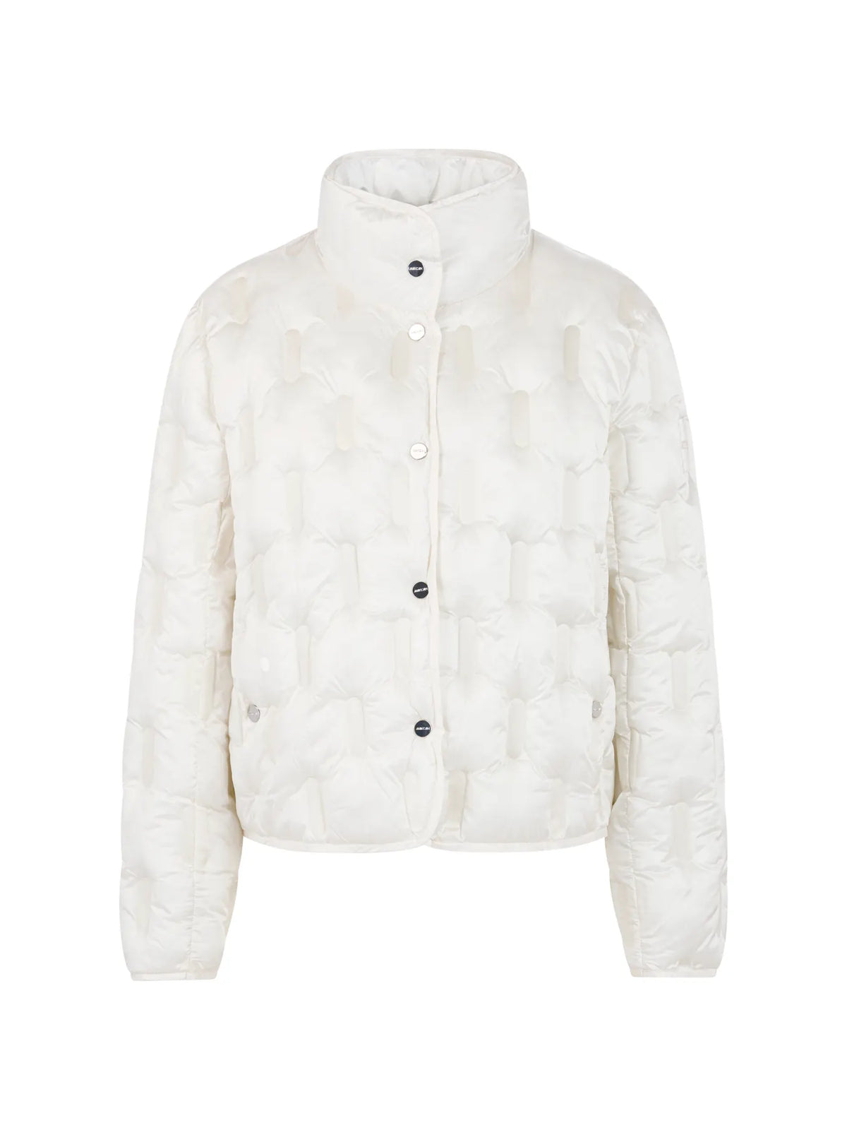 MARC CAIN 
                
                                            BA 12.02 W71 Steppjacke off-white