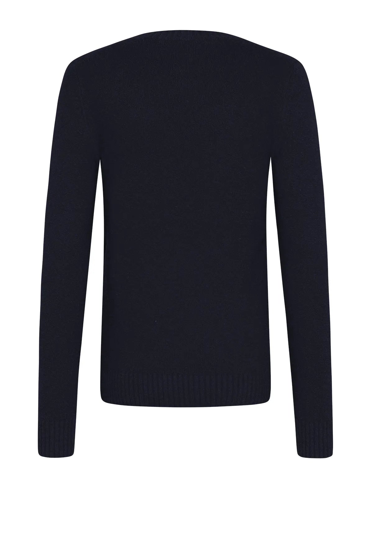 CINQUE 60089504 CILUCA Pullover Strick-Troyer Blau