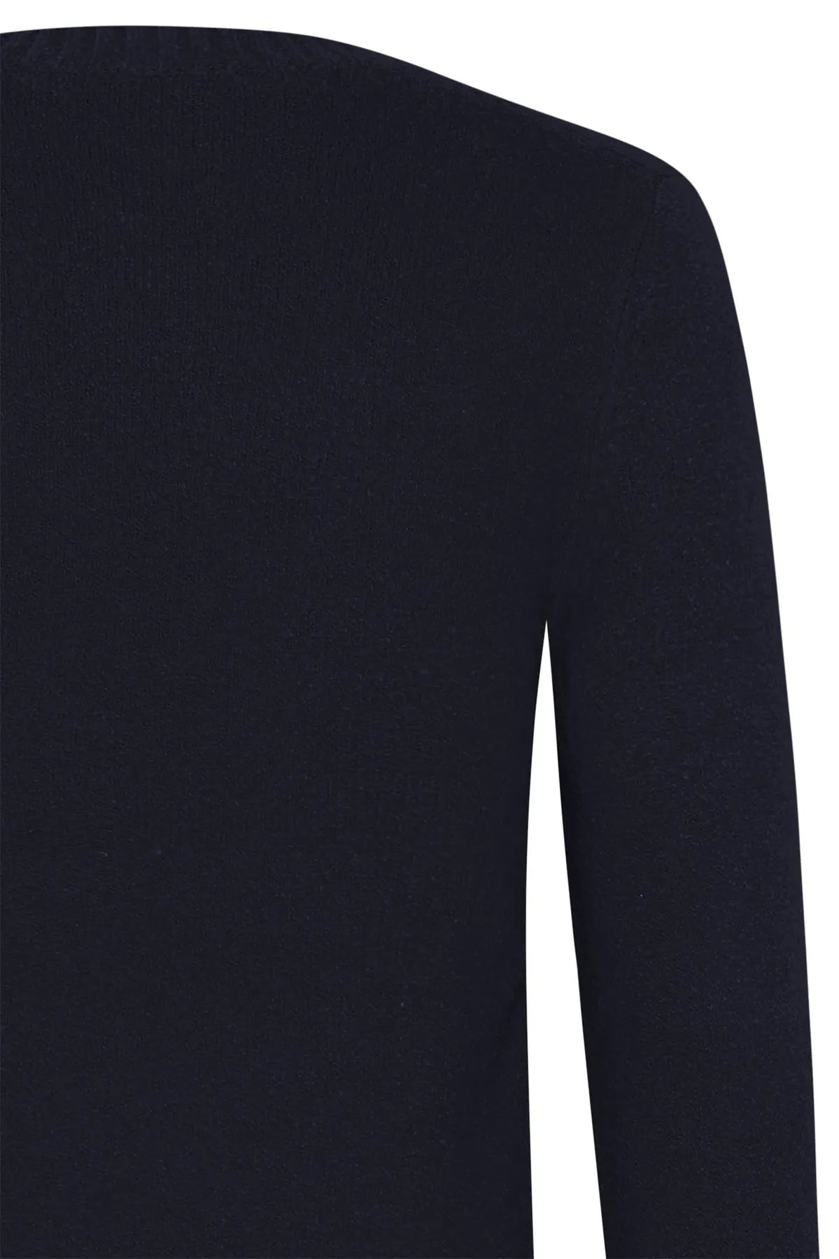 CINQUE 60089504 CILUCA Pullover Strick-Troyer Blau