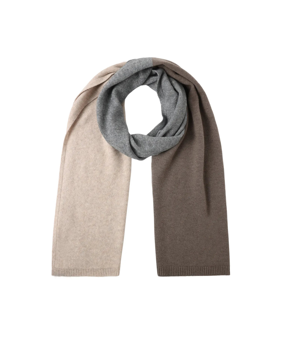 Baldessarini 
                
                                            B5 50043.5259 BLD-Acun 
                
                    Herren Schal Kaschmir-Mix silver mink