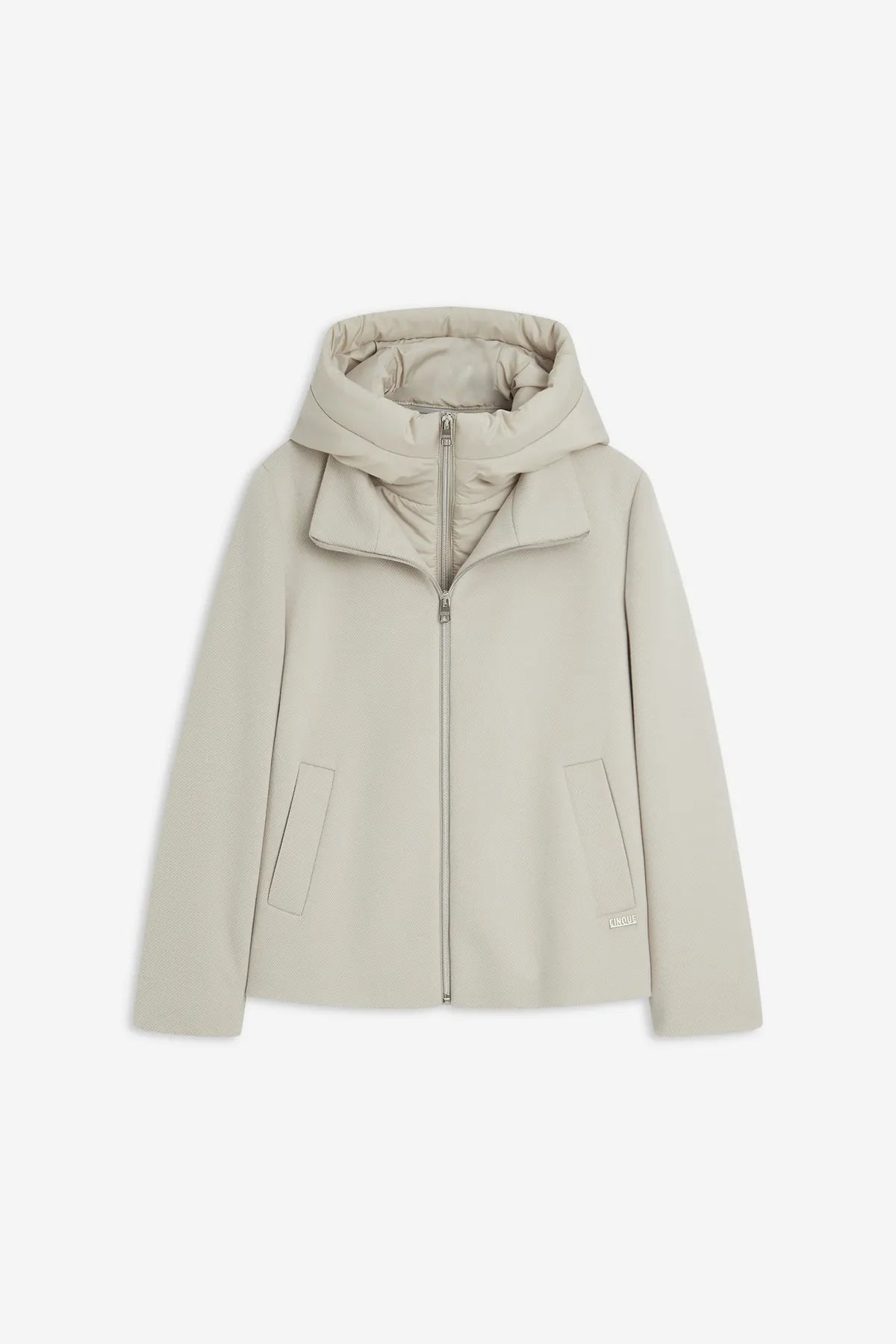 CINQUE 34229602 CIMIRO Damen Jacke Beige